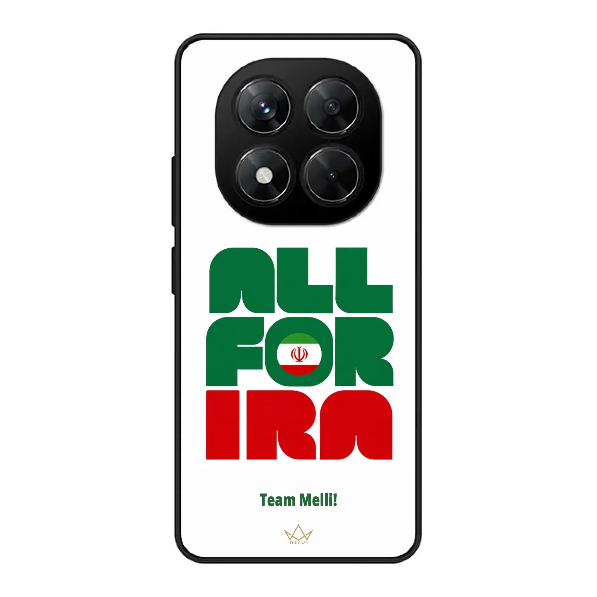All For Iran – World Cup Phone Case
