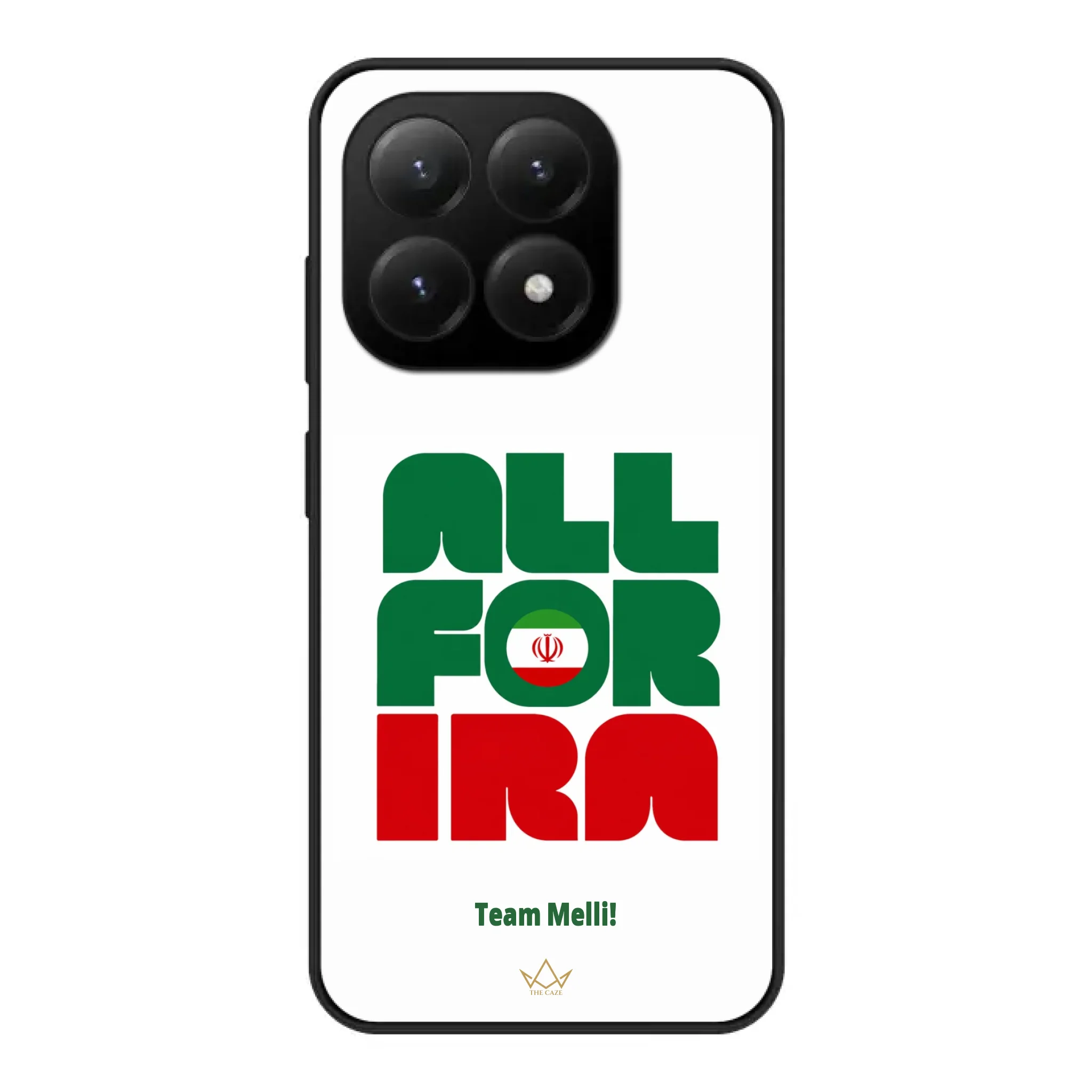 All For Iran – World Cup Phone Case