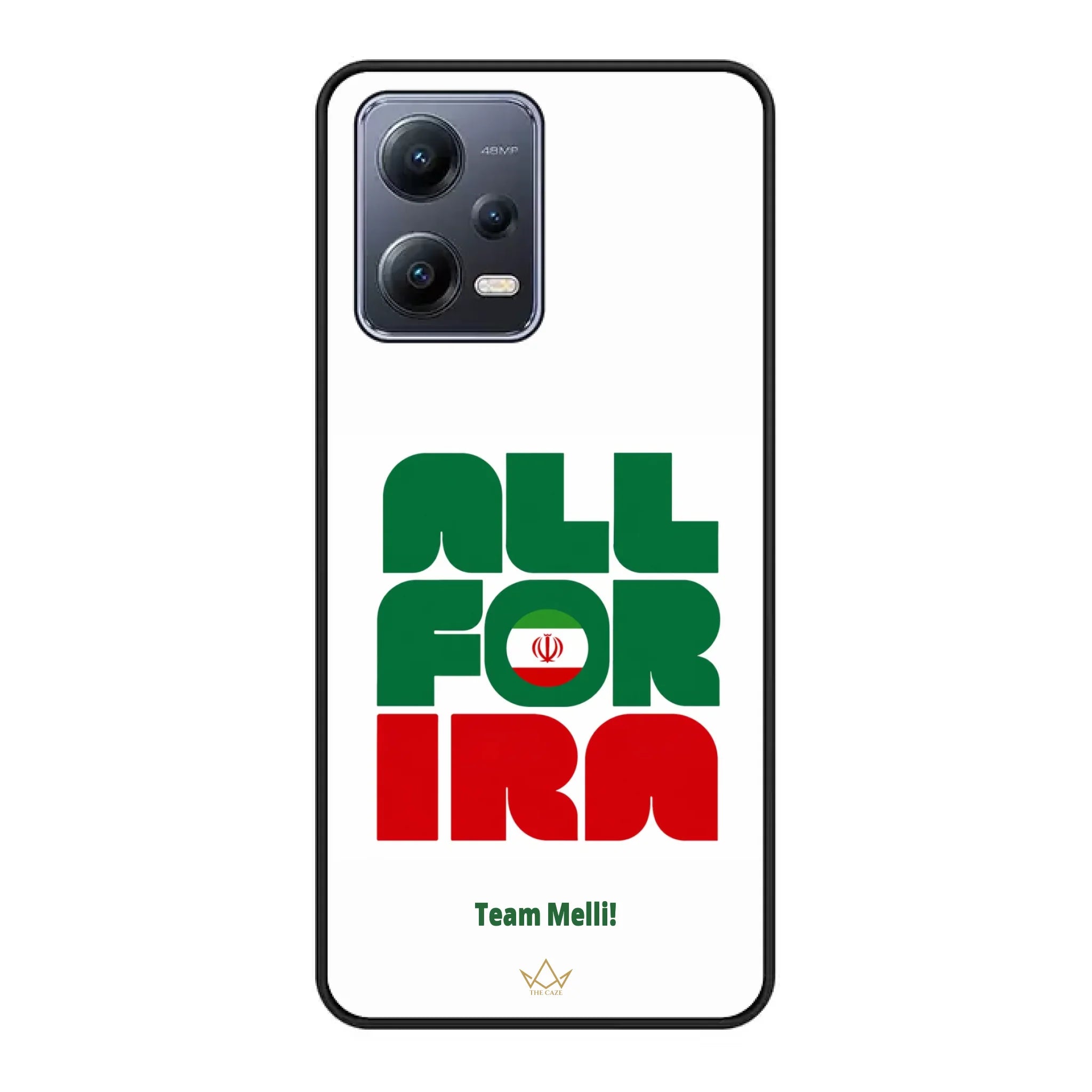 All For Iran – World Cup Phone Case
