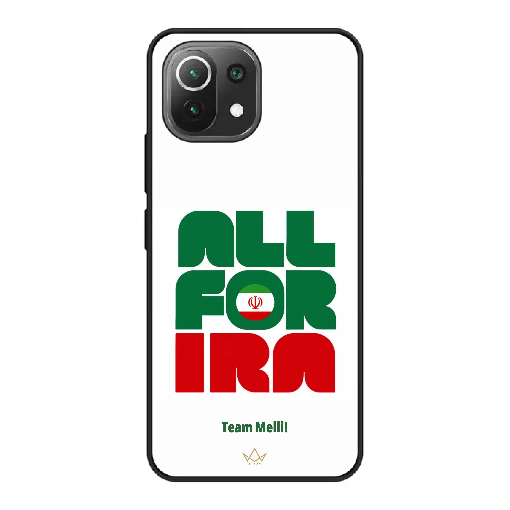 All For Iran – World Cup Phone Case