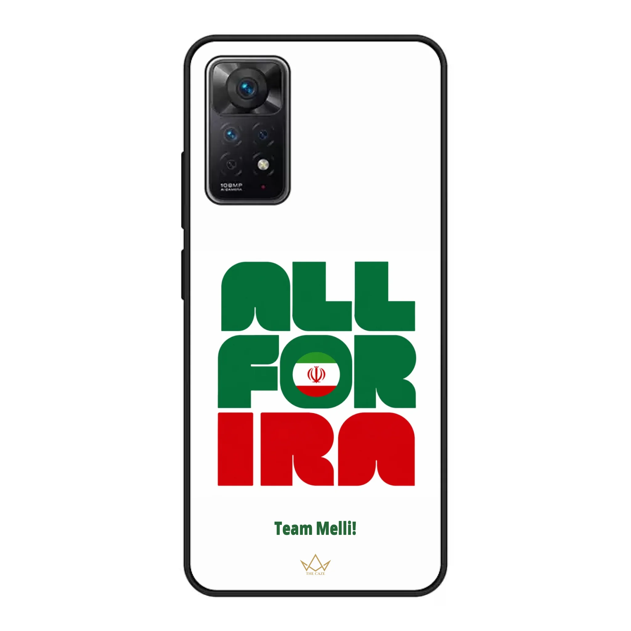 All For Iran – World Cup Phone Case
