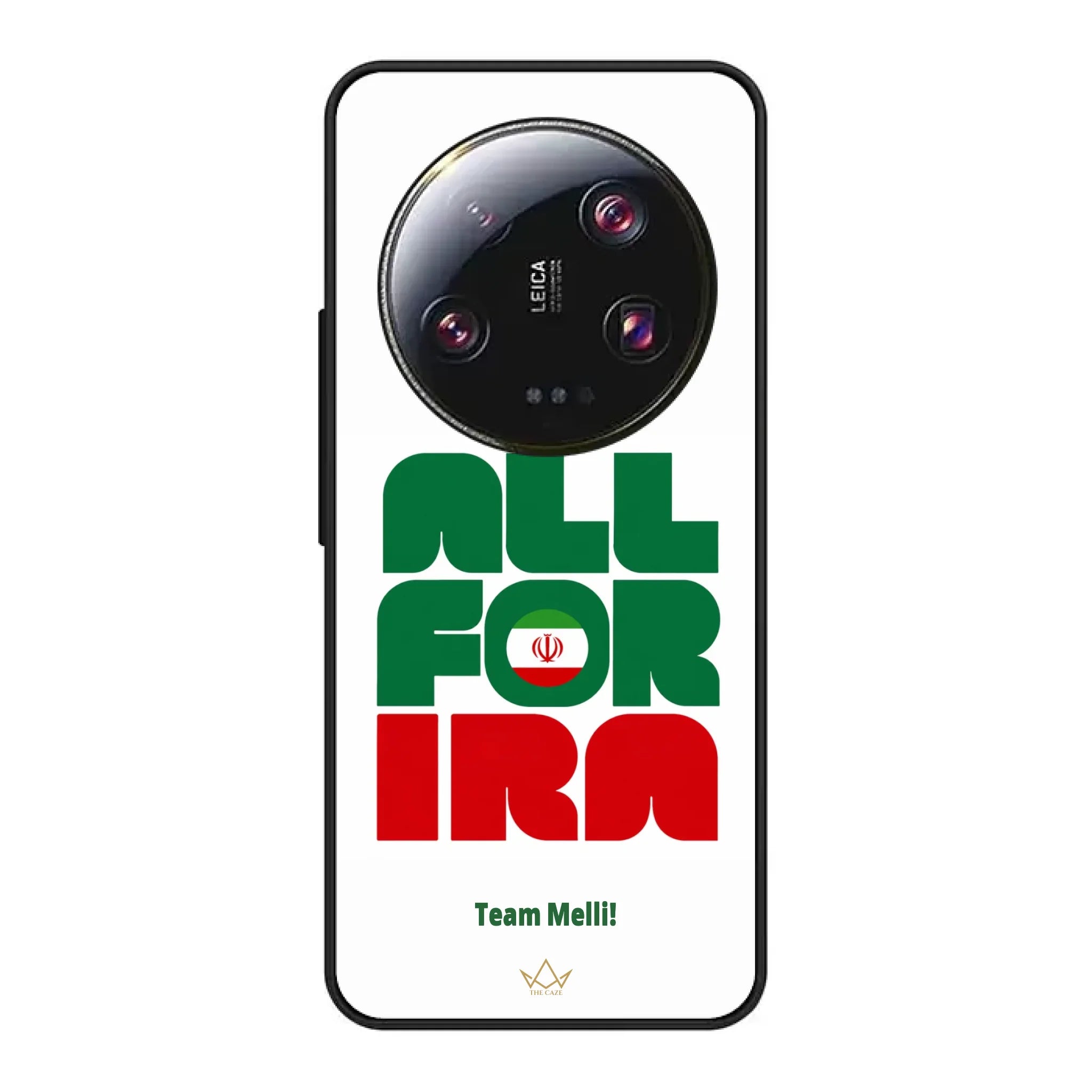 All For Iran – World Cup Phone Case