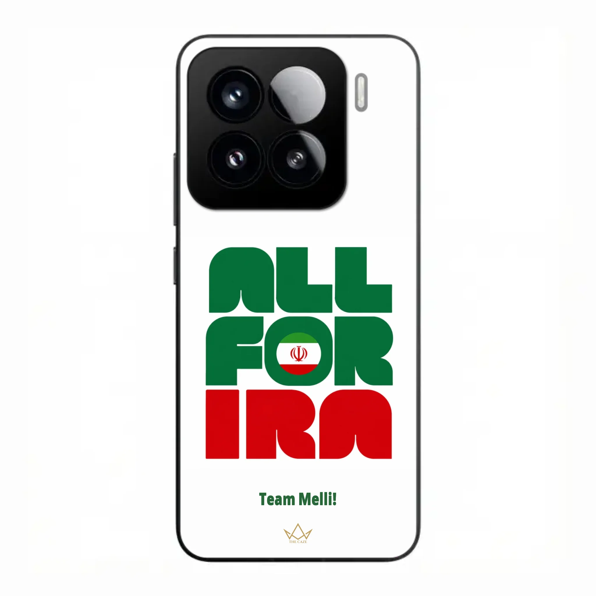All For Iran – World Cup Phone Case