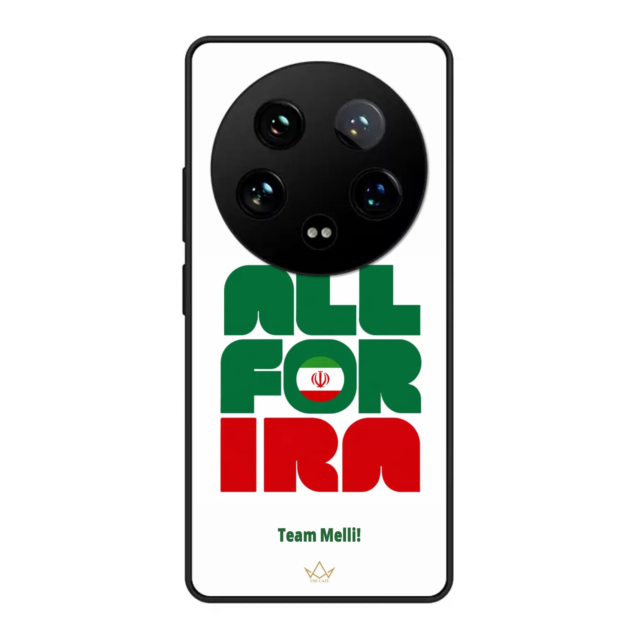 All For Iran – World Cup Phone Case