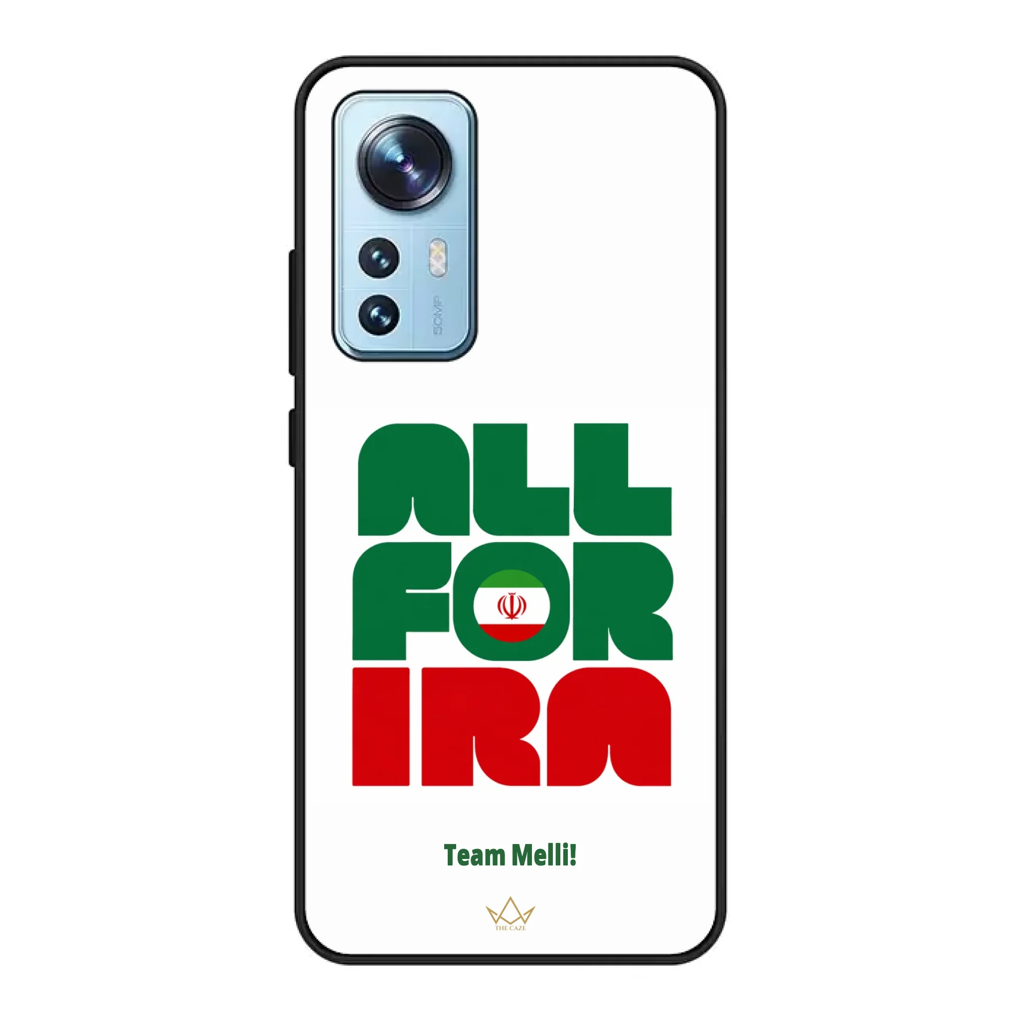 All For Iran – World Cup Phone Case