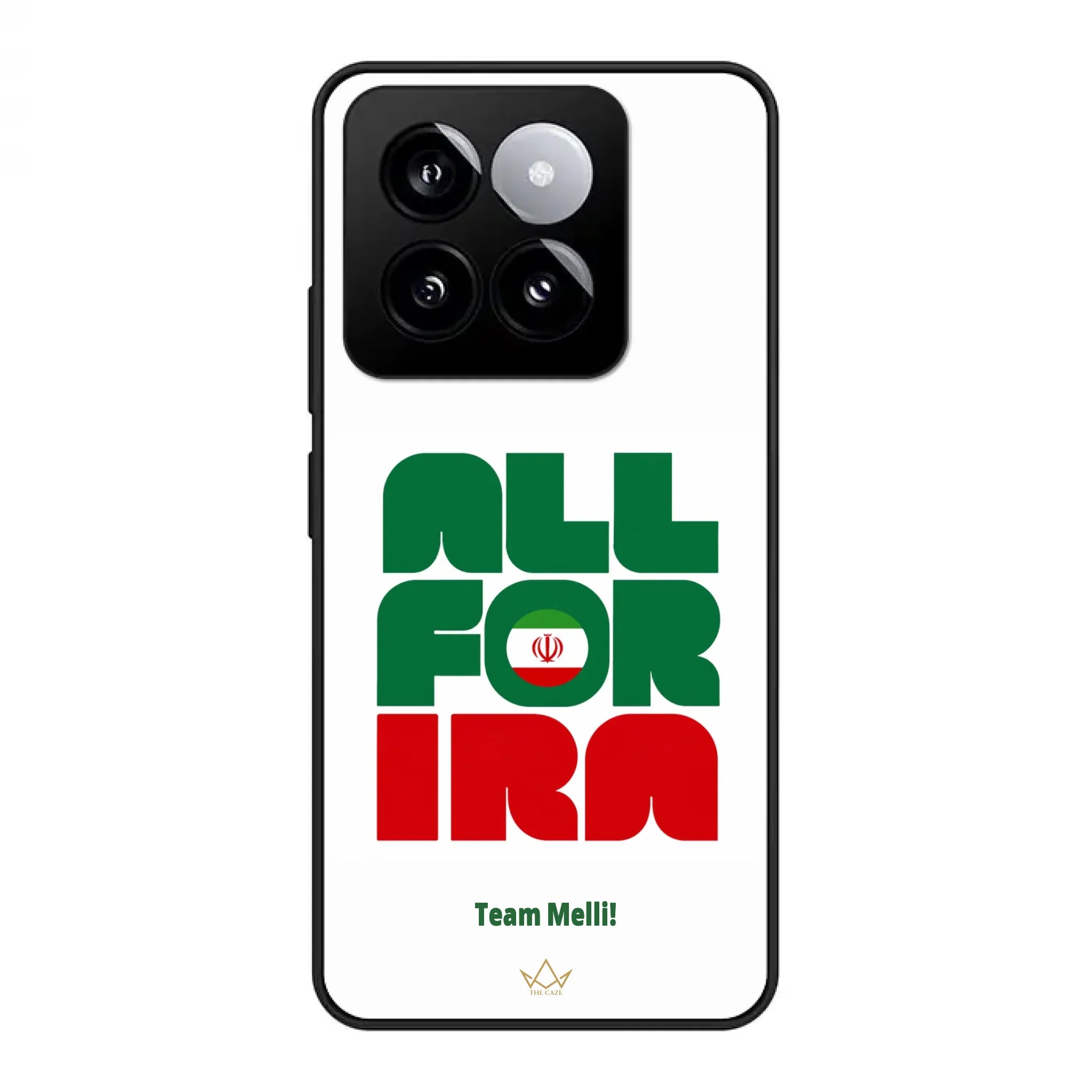 All For Iran – World Cup Phone Case