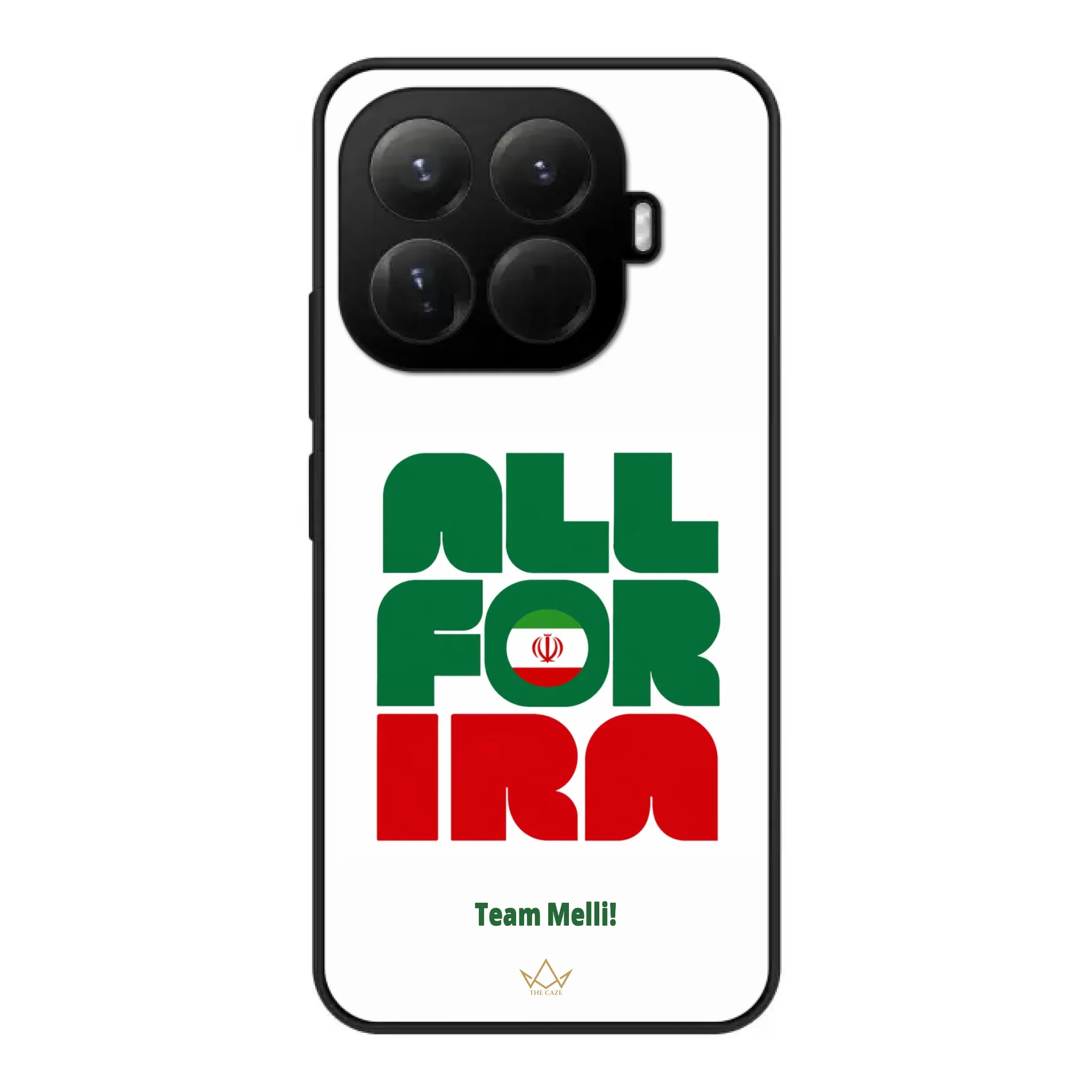 All For Iran – World Cup Phone Case
