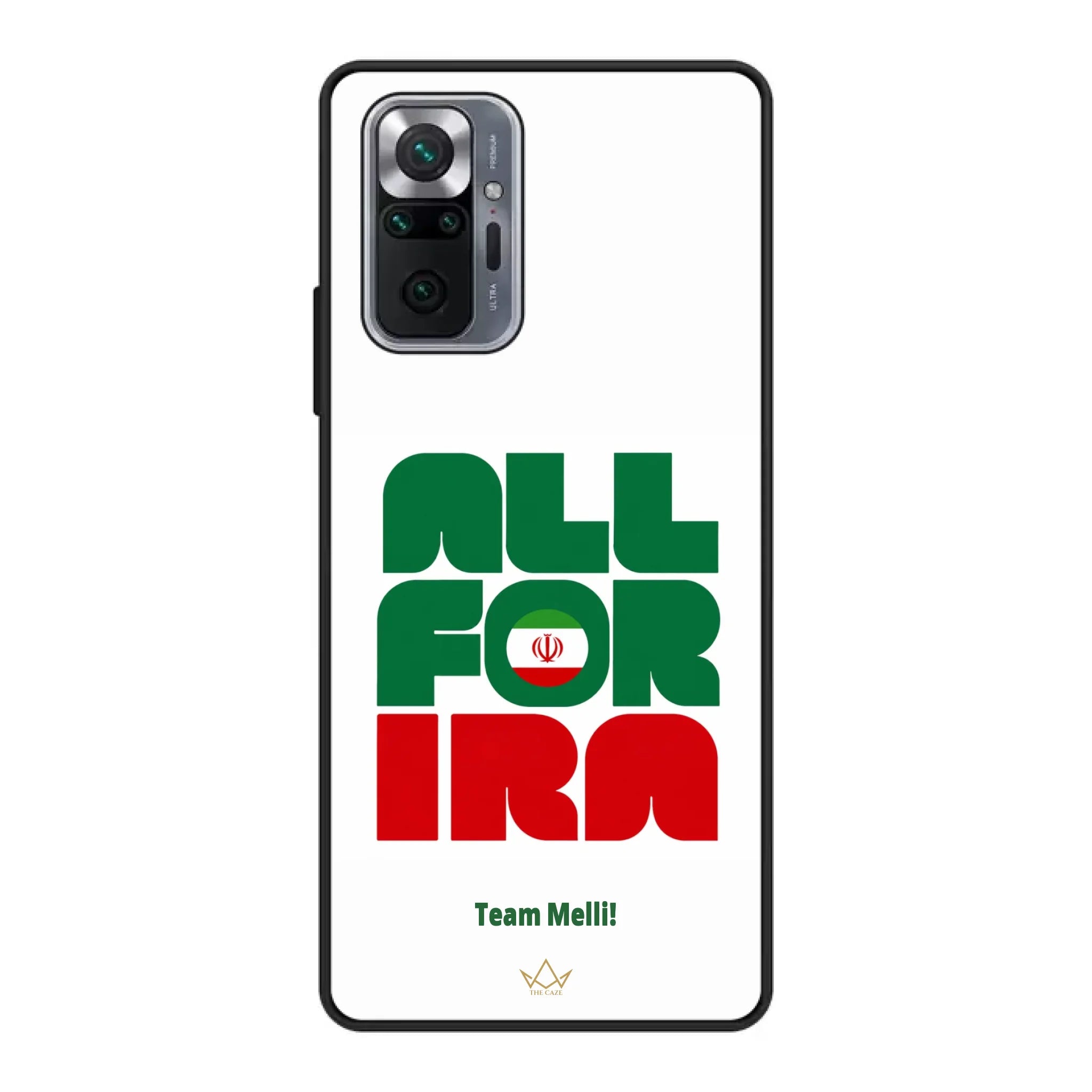 All For Iran – World Cup Phone Case