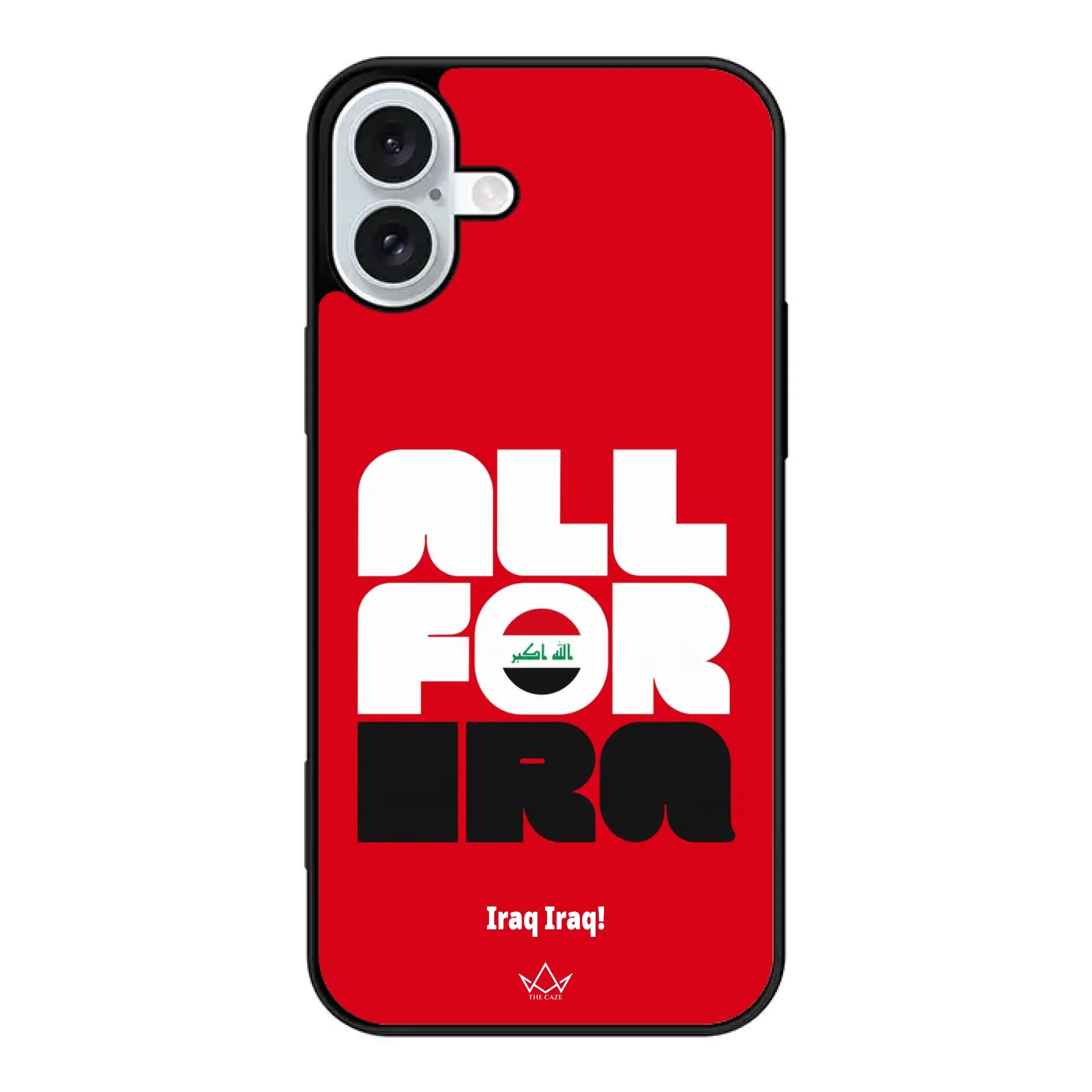 All For Iraq – World Cup Phone Case
