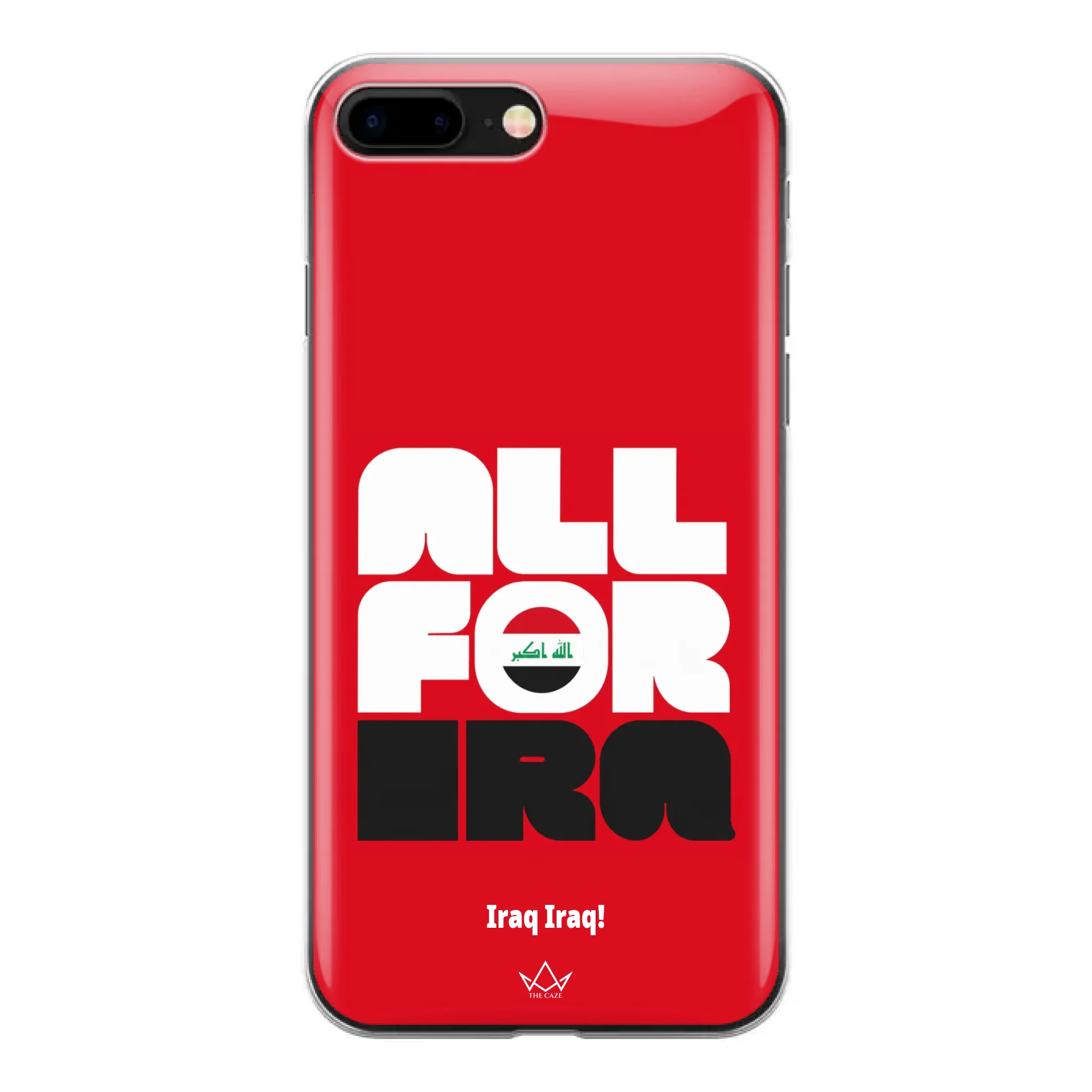 All For Iraq – World Cup Phone Case