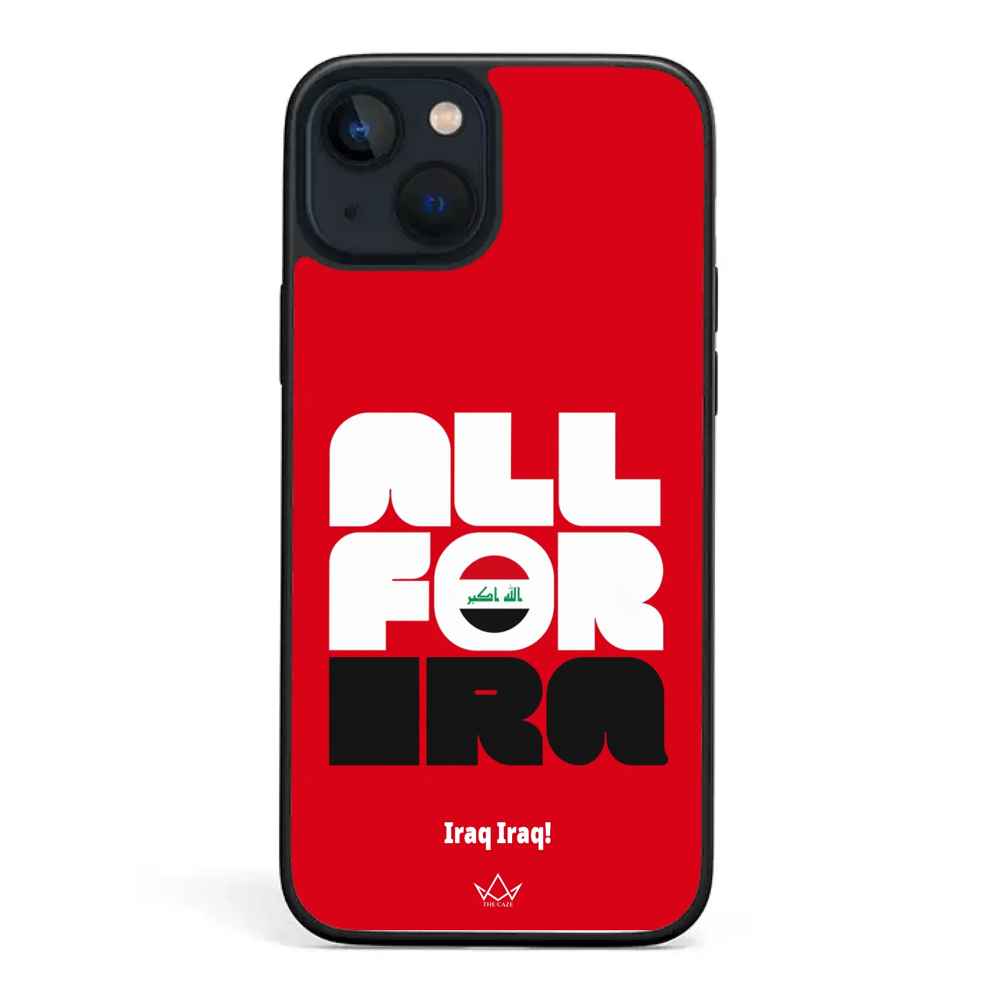 All For Iraq – World Cup Phone Case