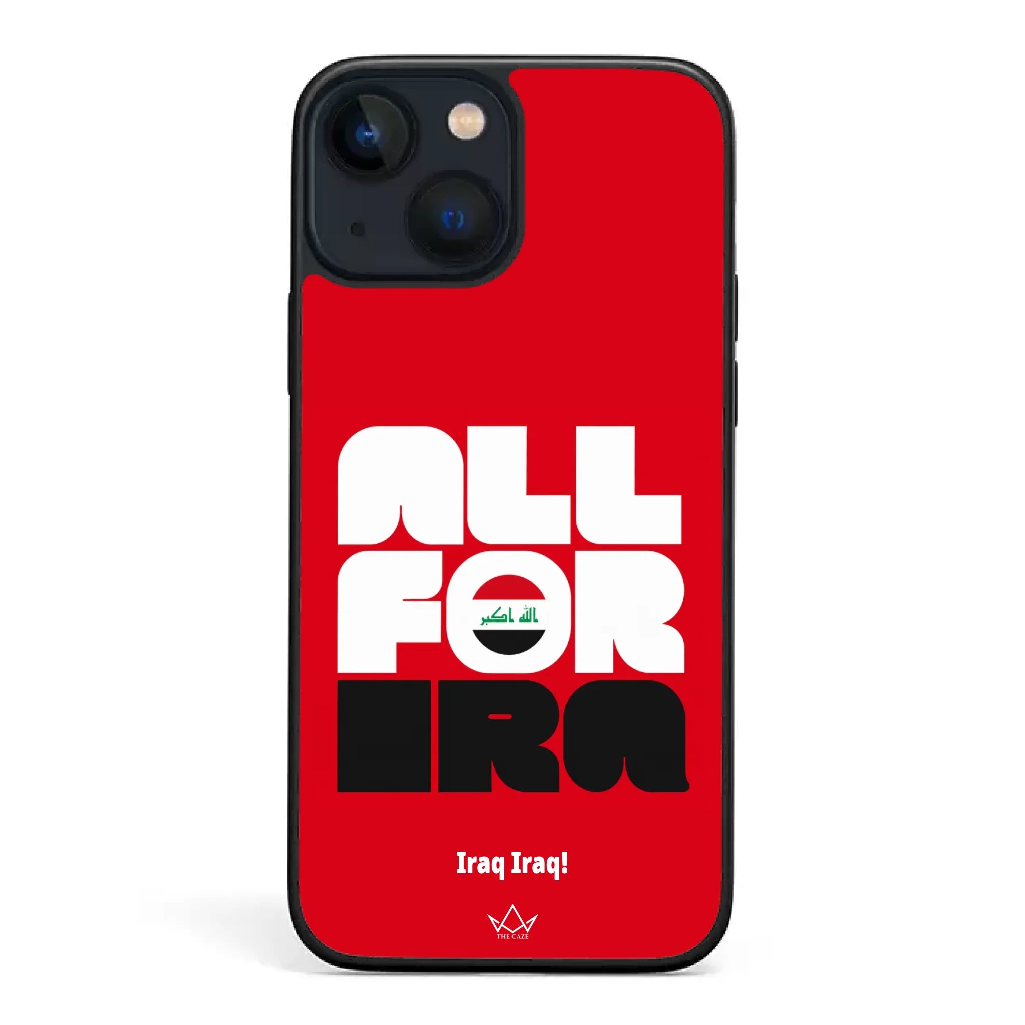 All For Iraq – World Cup Phone Case