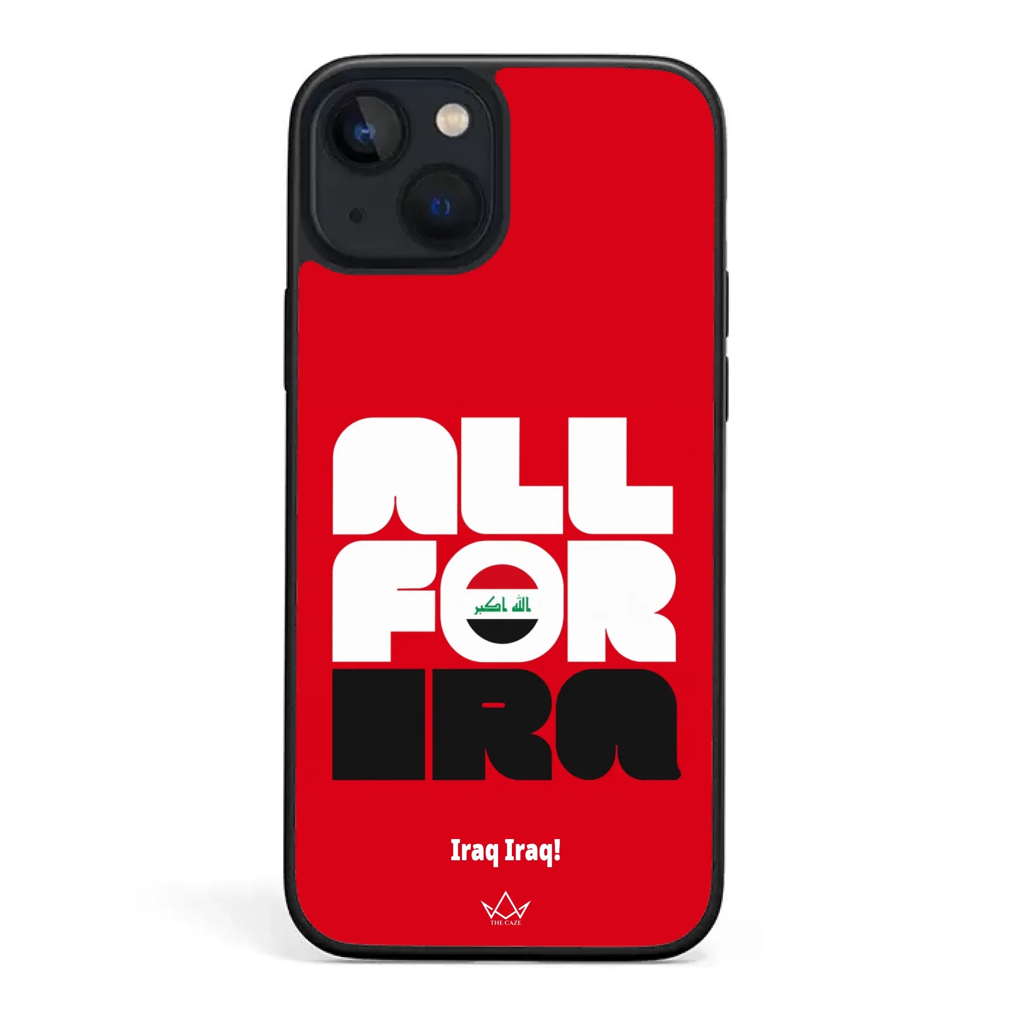 All For Iraq – World Cup Phone Case