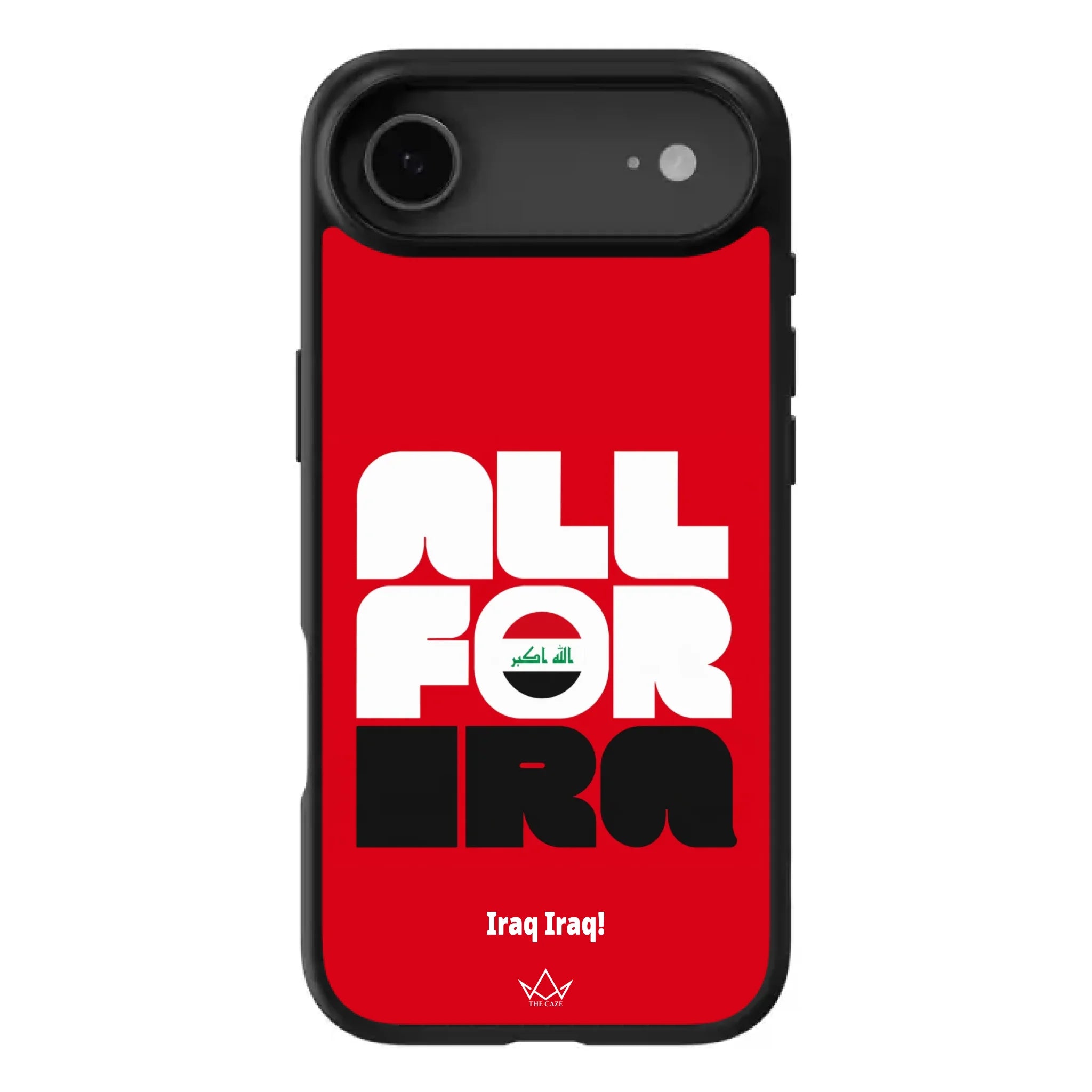 All For Iraq – World Cup Phone Case