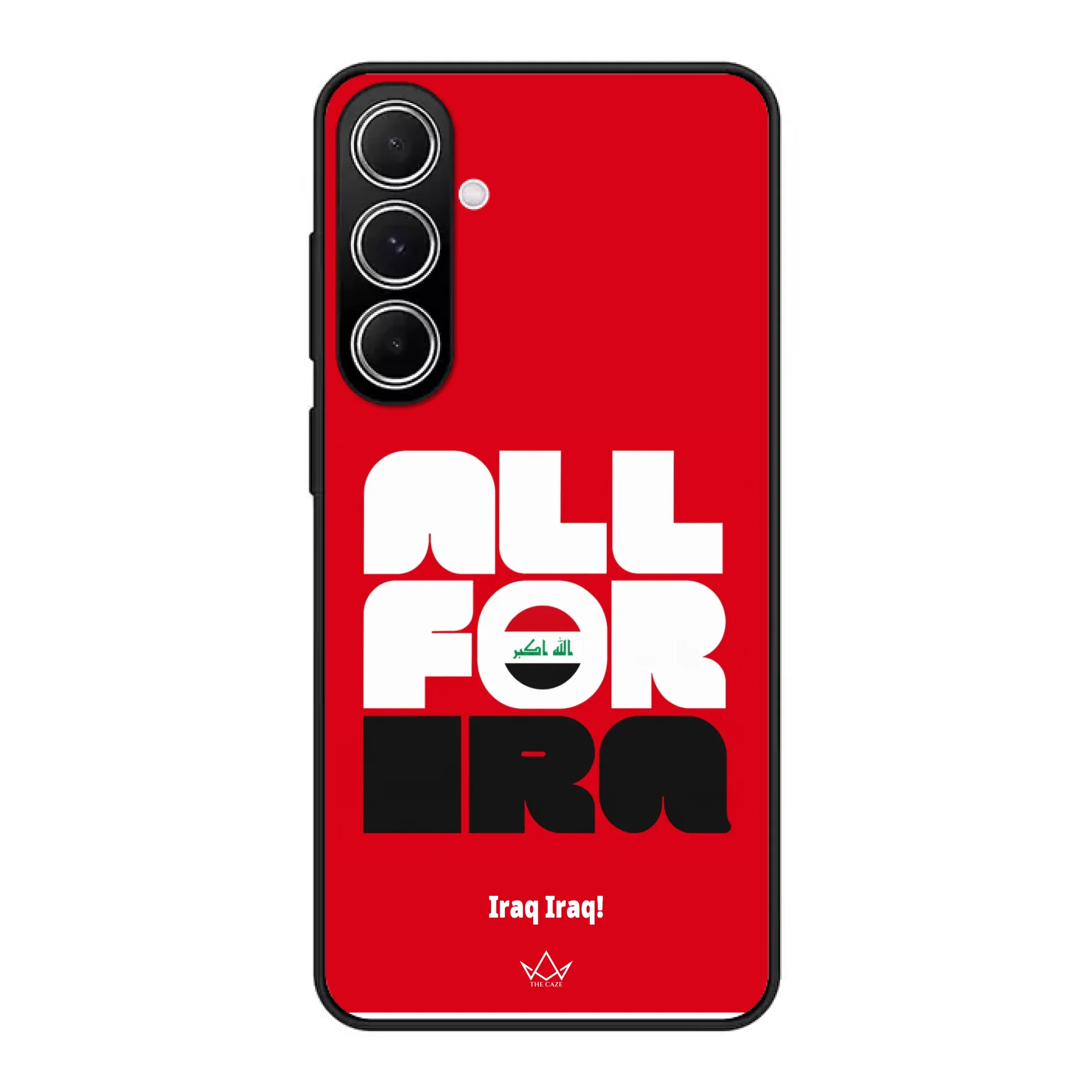 All For Iraq – World Cup Phone Case