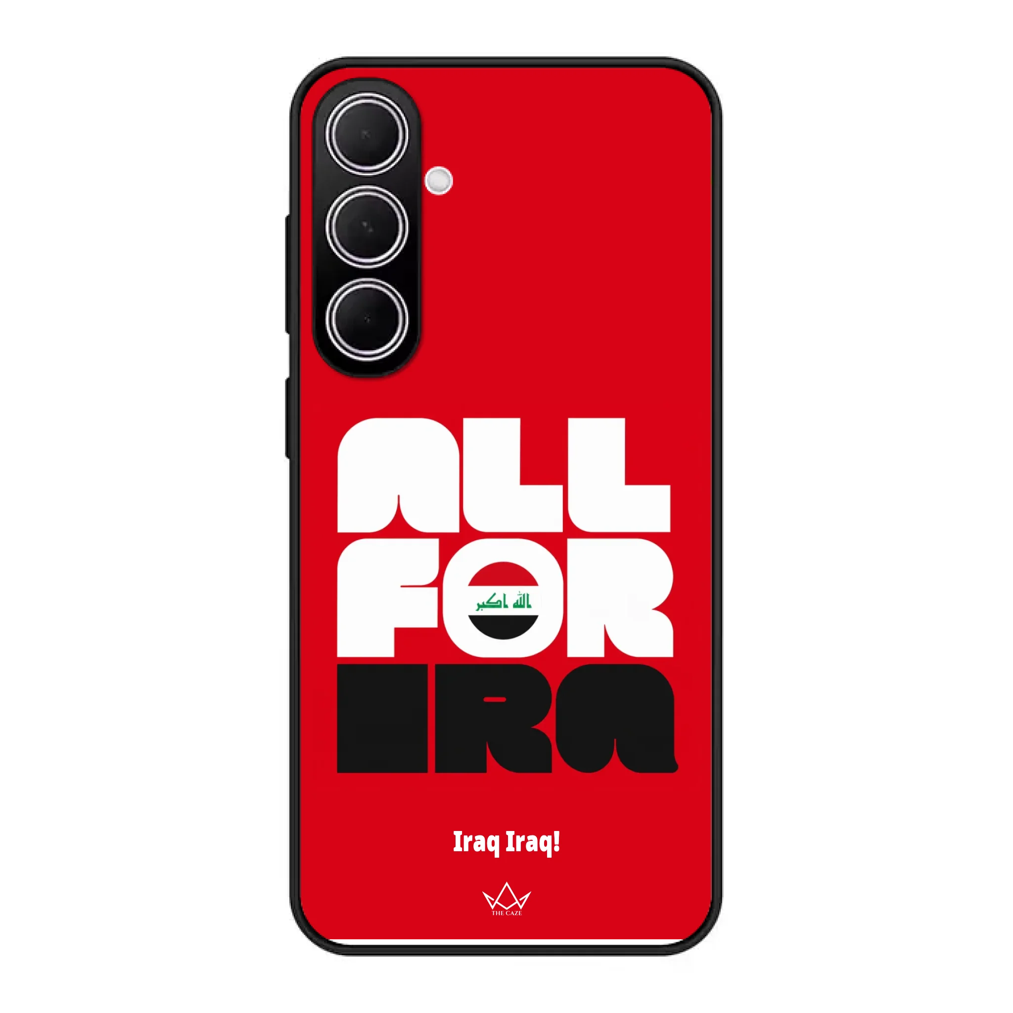 All For Iraq – World Cup Phone Case