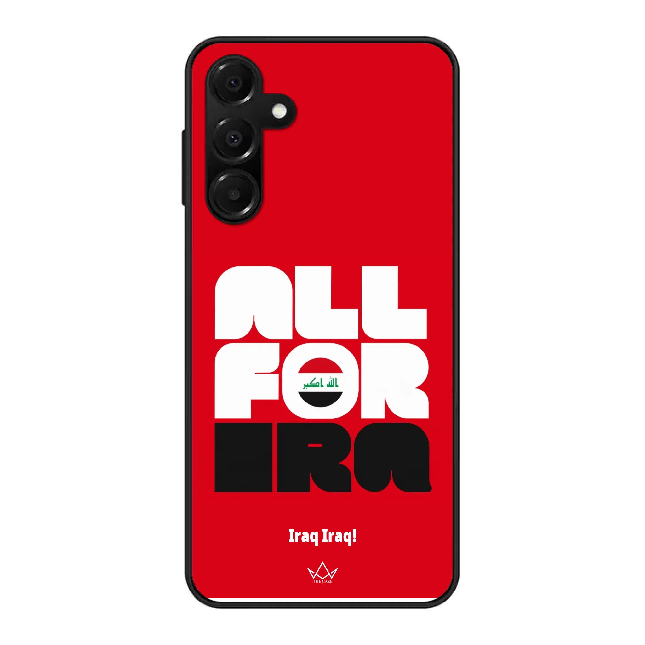 All For Iraq – World Cup Phone Case