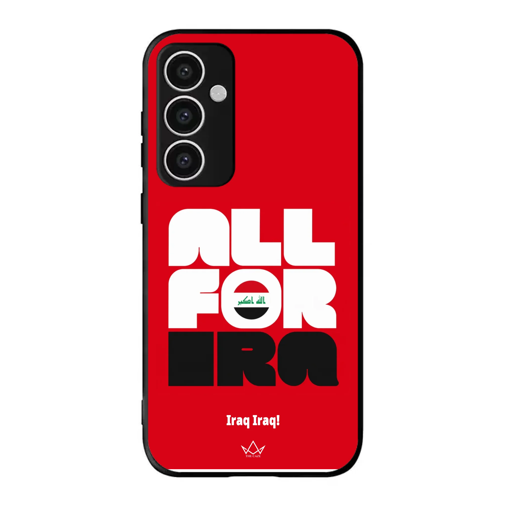 All For Iraq – World Cup Phone Case