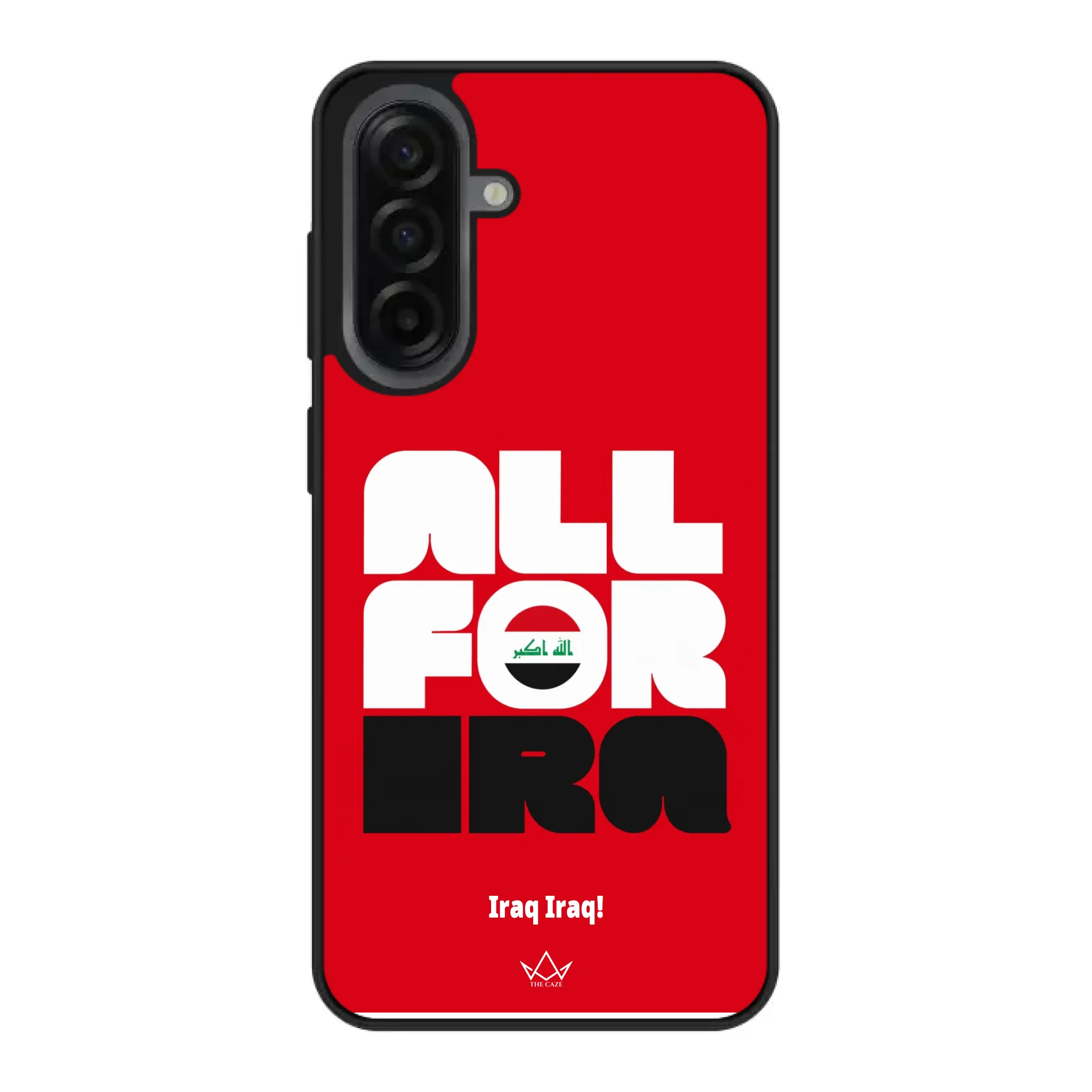 All For Iraq – World Cup Phone Case