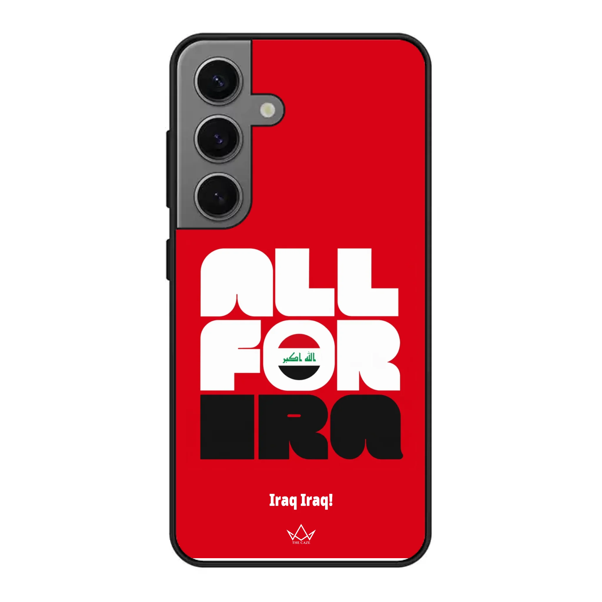 All For Iraq – World Cup Phone Case