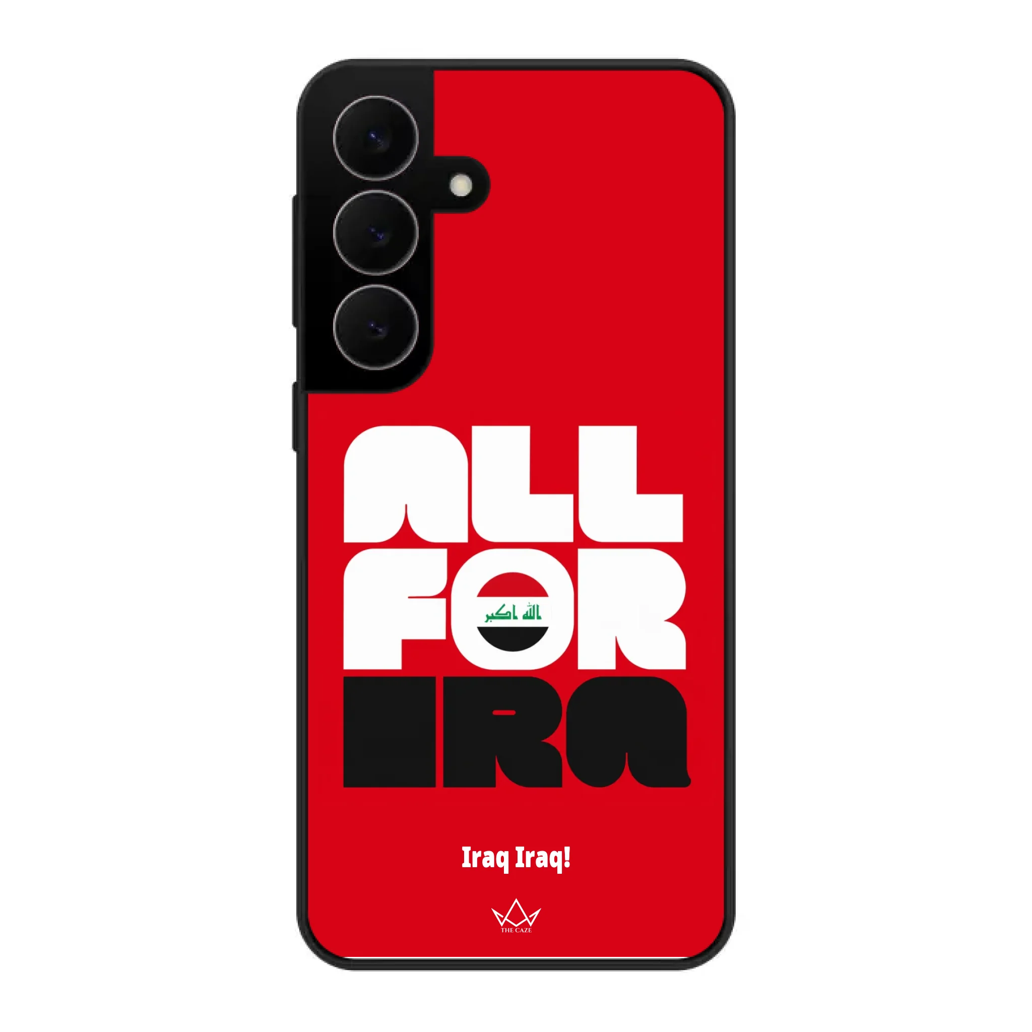 All For Iraq – World Cup Phone Case