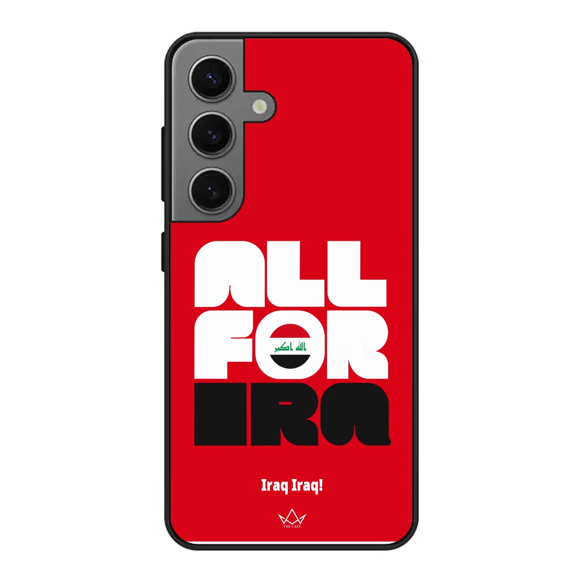 All For Iraq – World Cup Phone Case