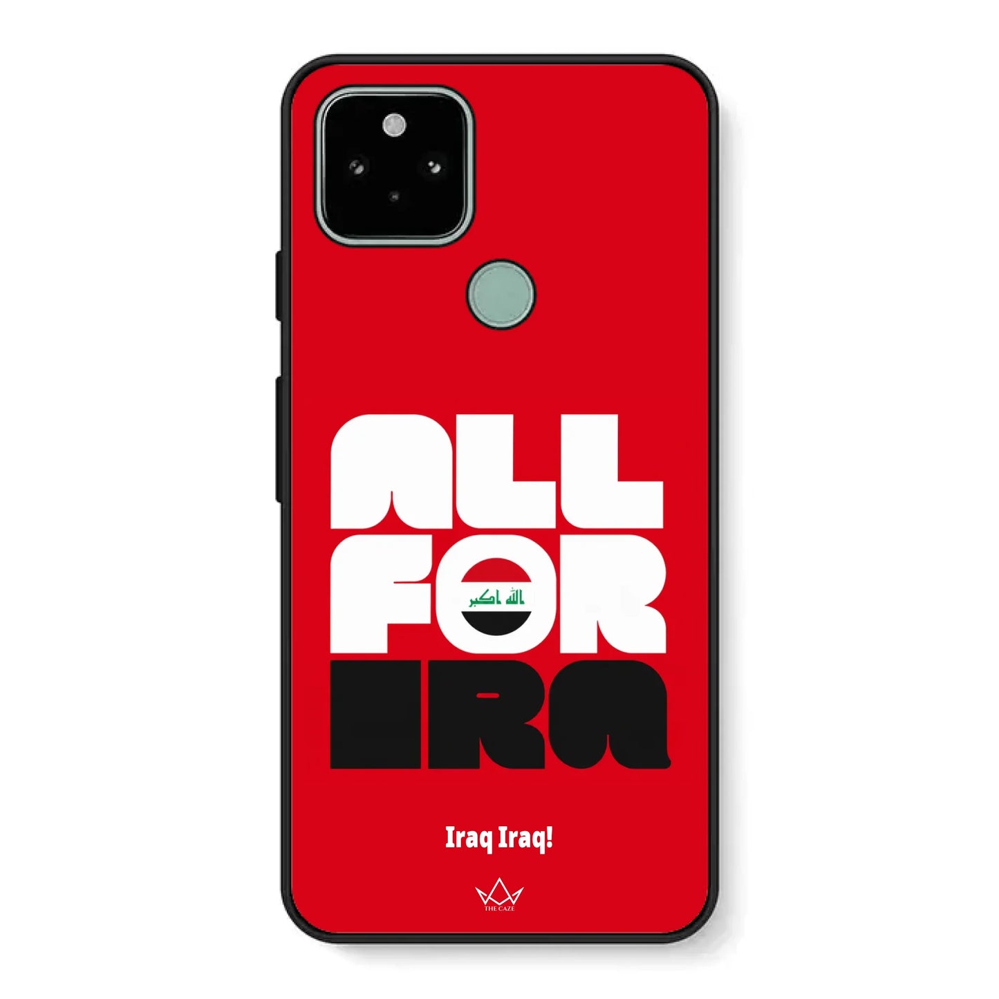 All For Iraq – World Cup Phone Case