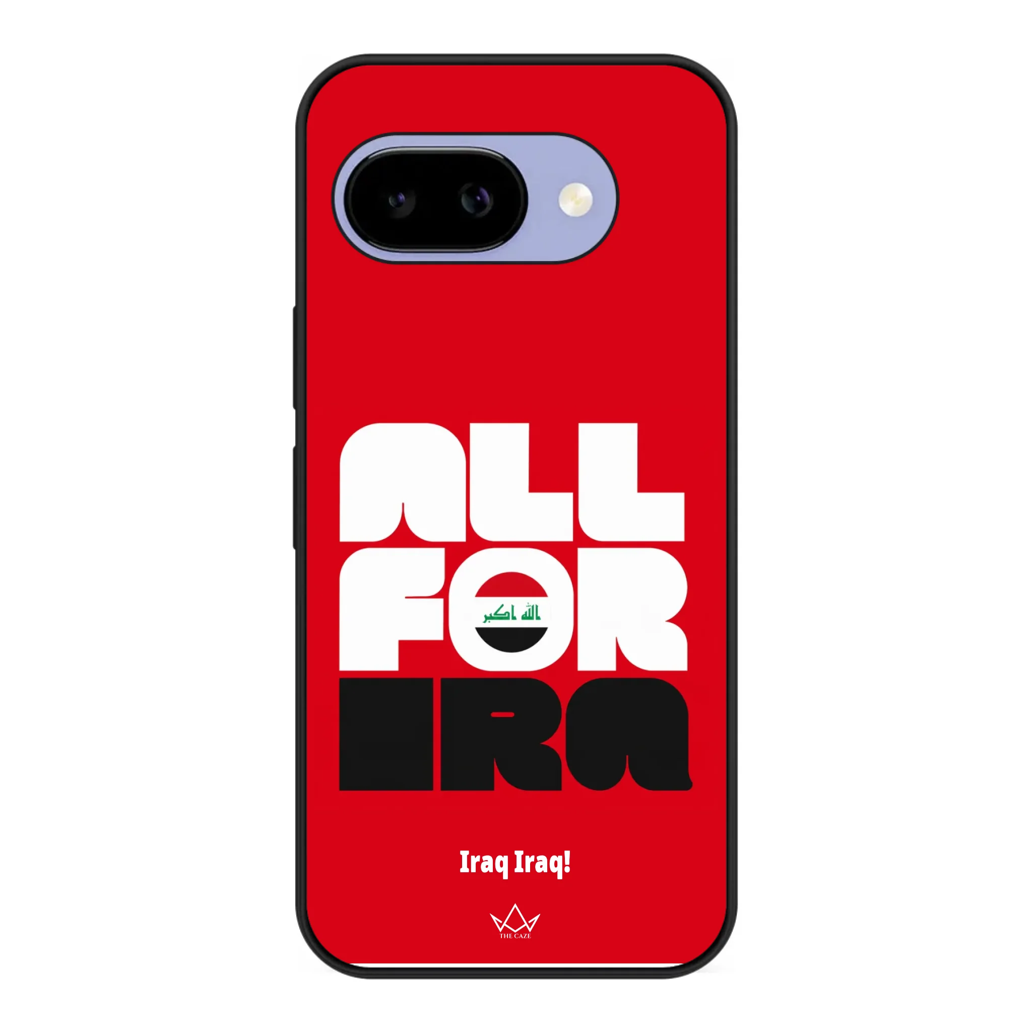 All For Iraq – World Cup Phone Case
