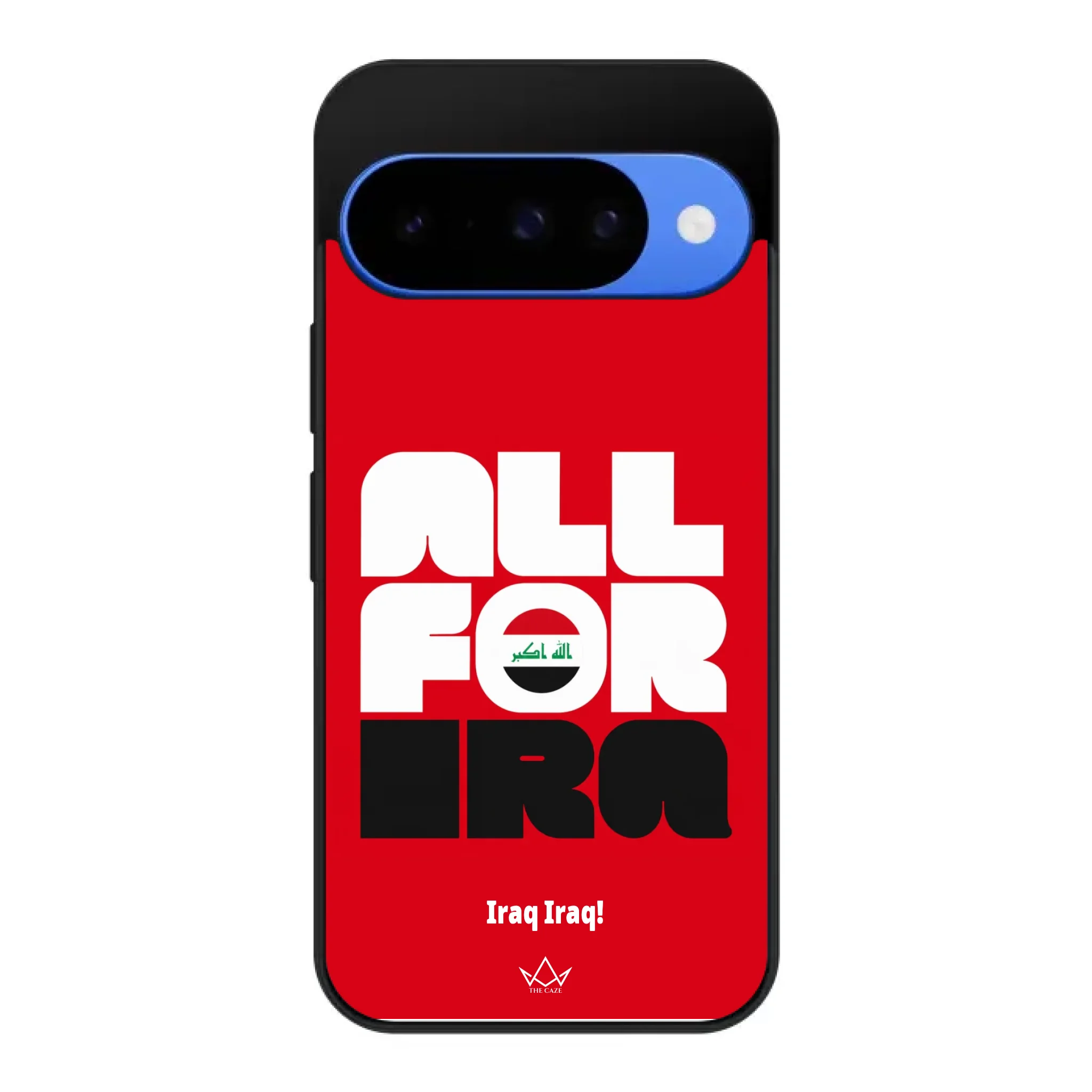 All For Iraq – World Cup Phone Case