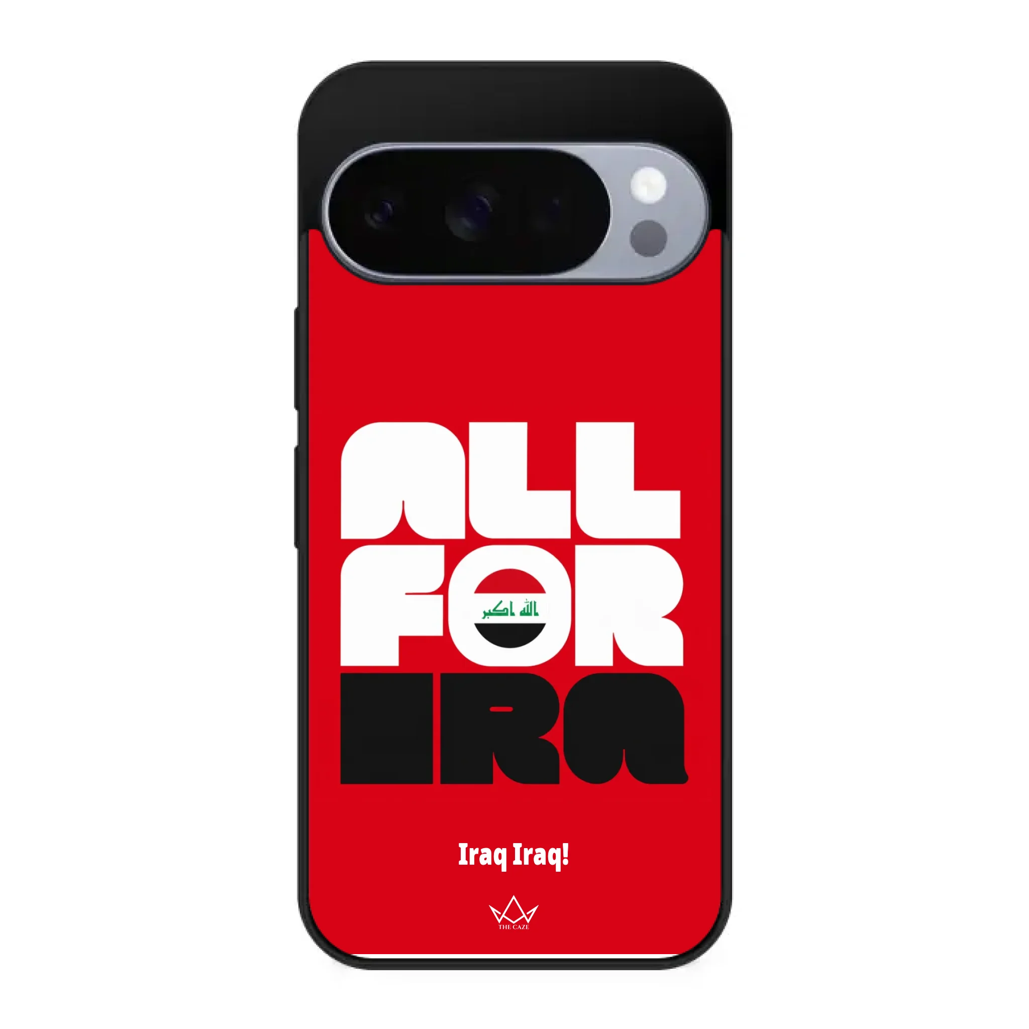 All For Iraq – World Cup Phone Case