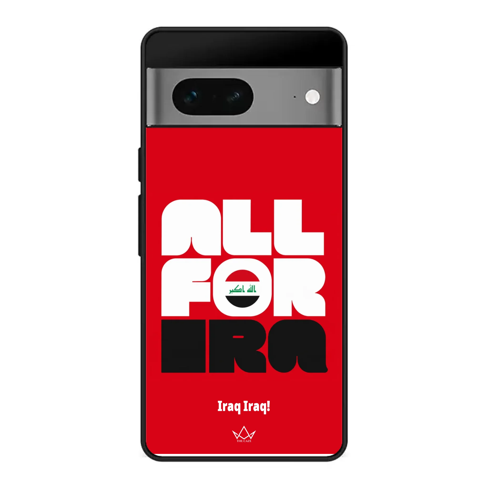 All For Iraq – World Cup Phone Case