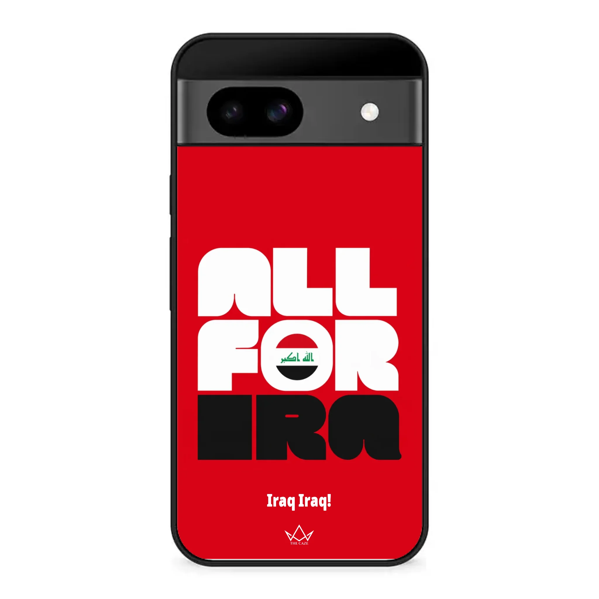 All For Iraq – World Cup Phone Case
