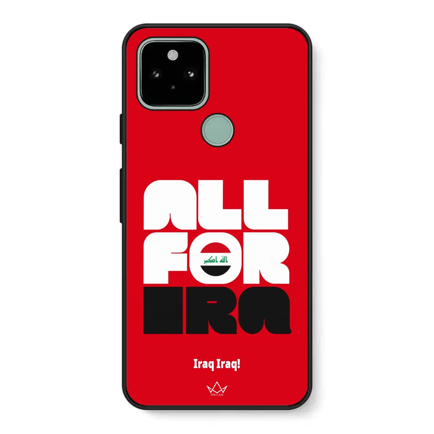 All For Iraq – World Cup Phone Case