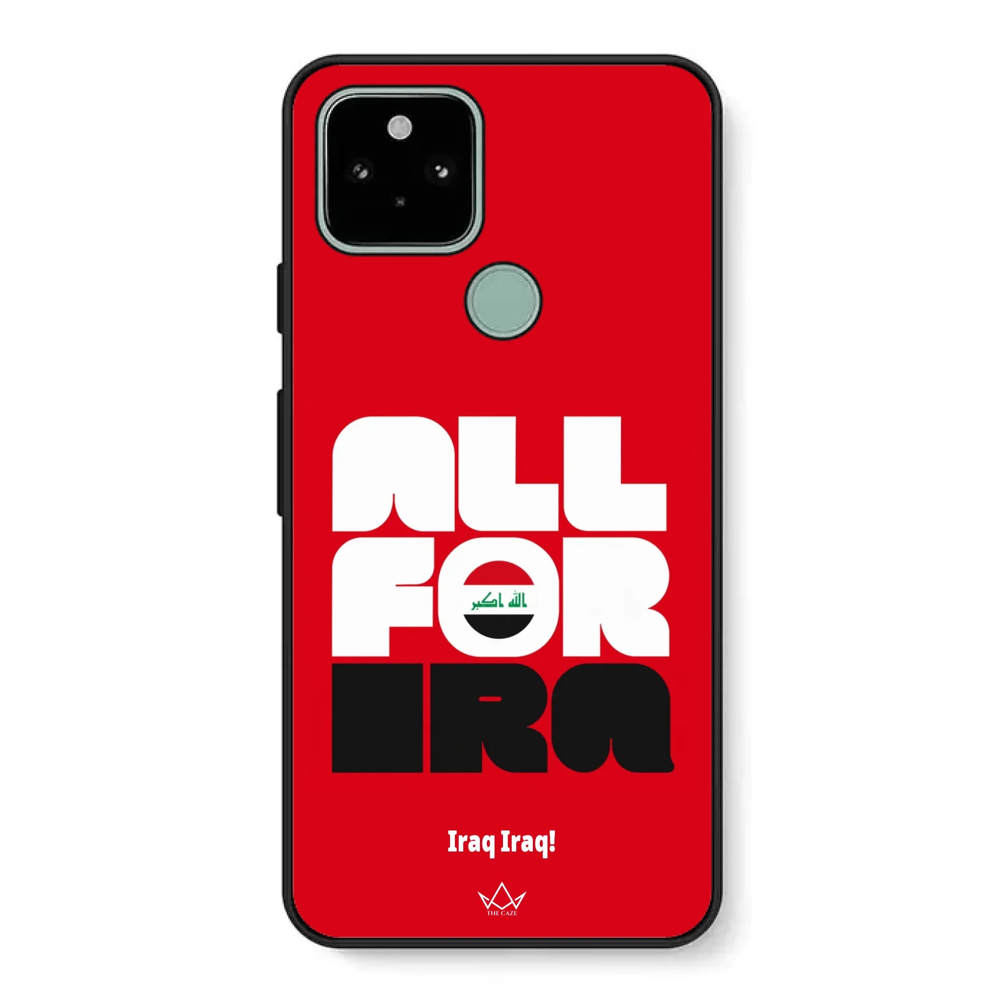 All For Iraq – World Cup Phone Case