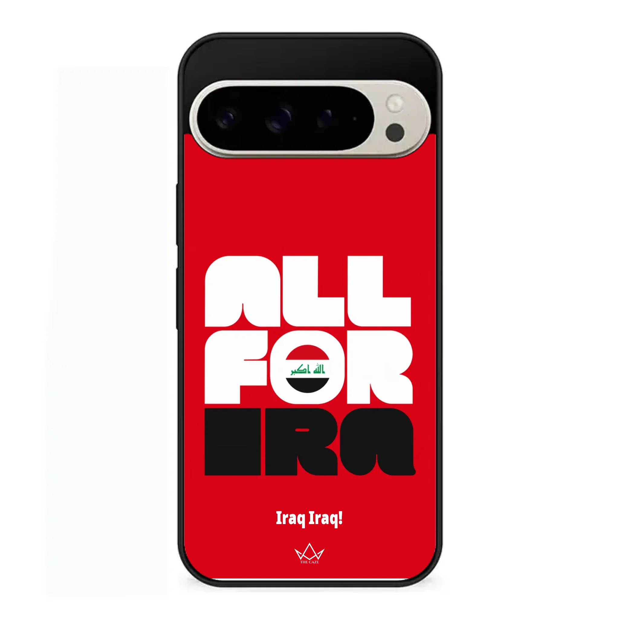 All For Iraq – World Cup Phone Case