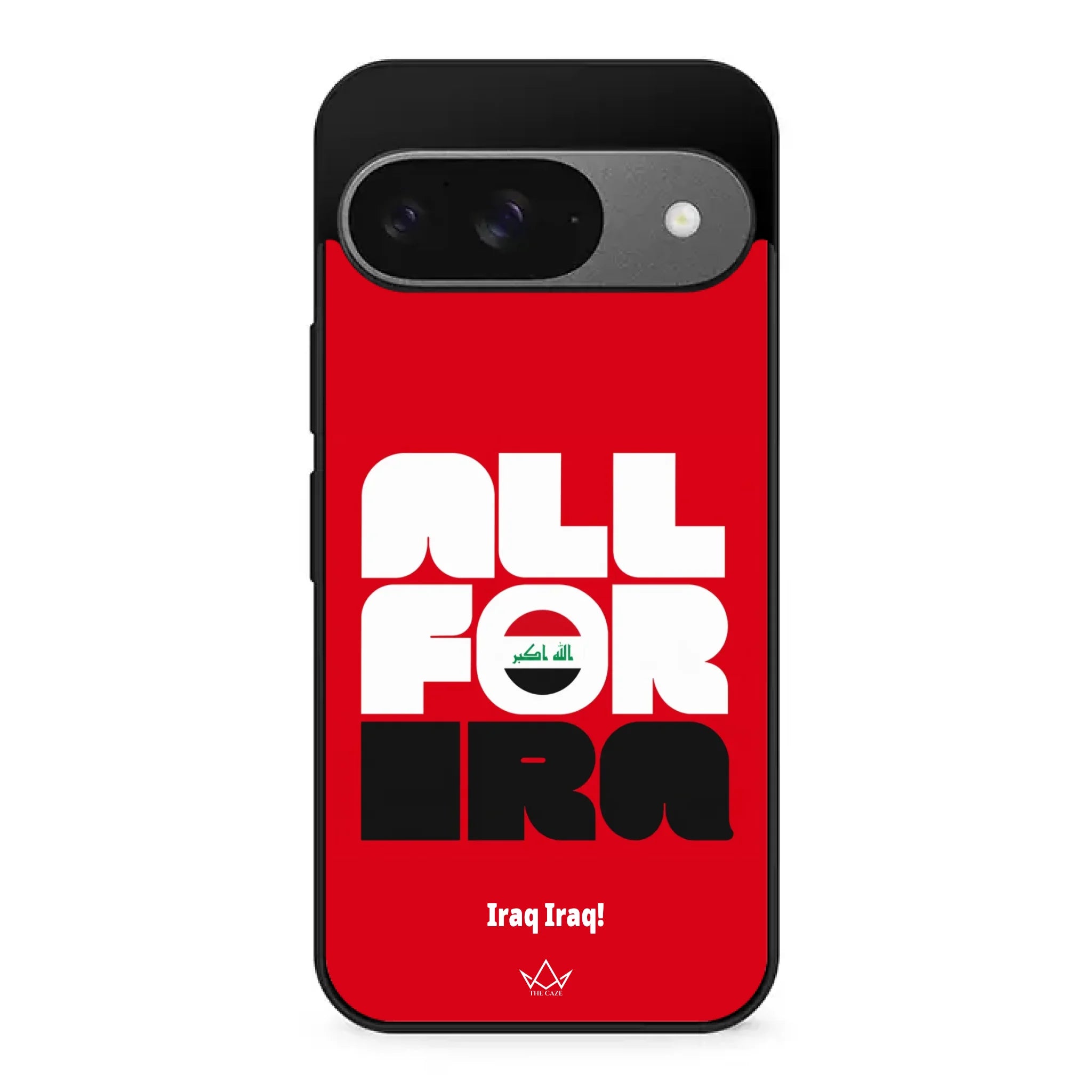 All For Iraq – World Cup Phone Case