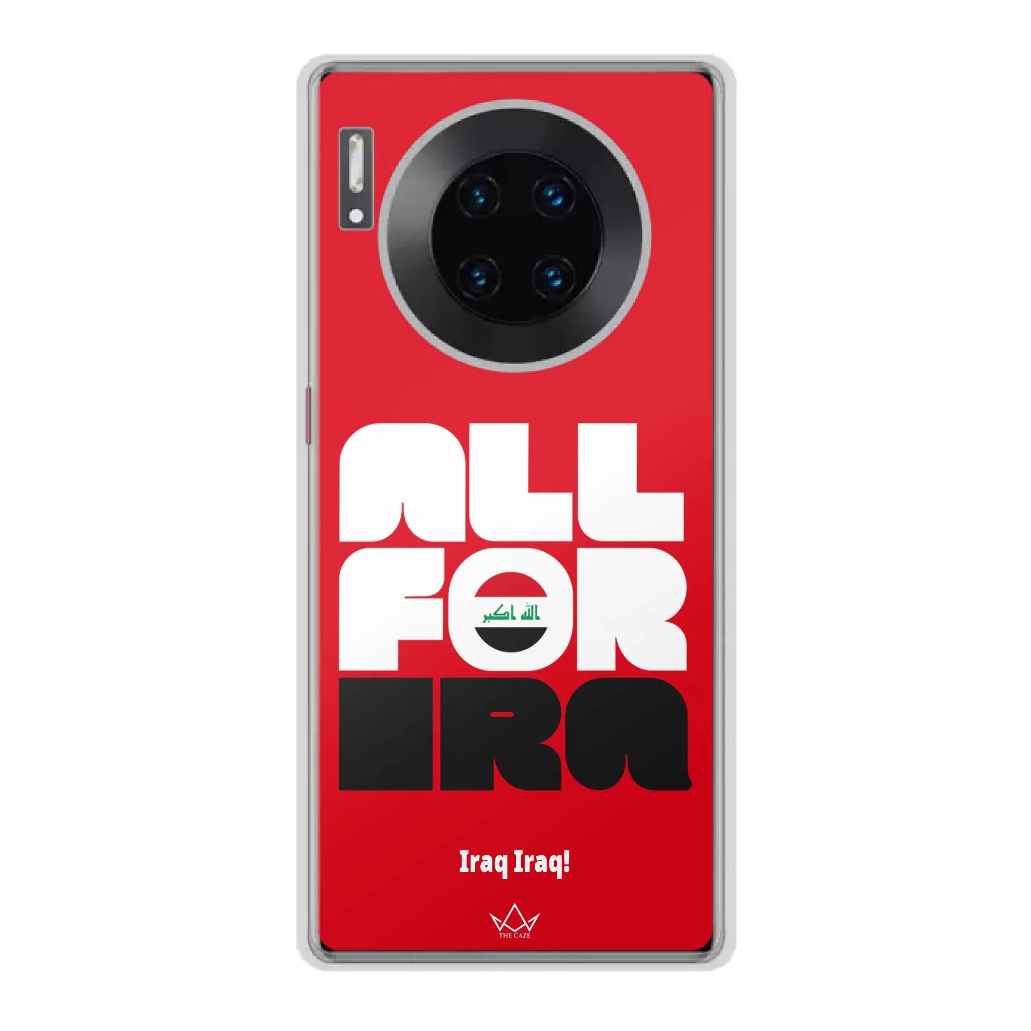 All For Iraq – World Cup Phone Case