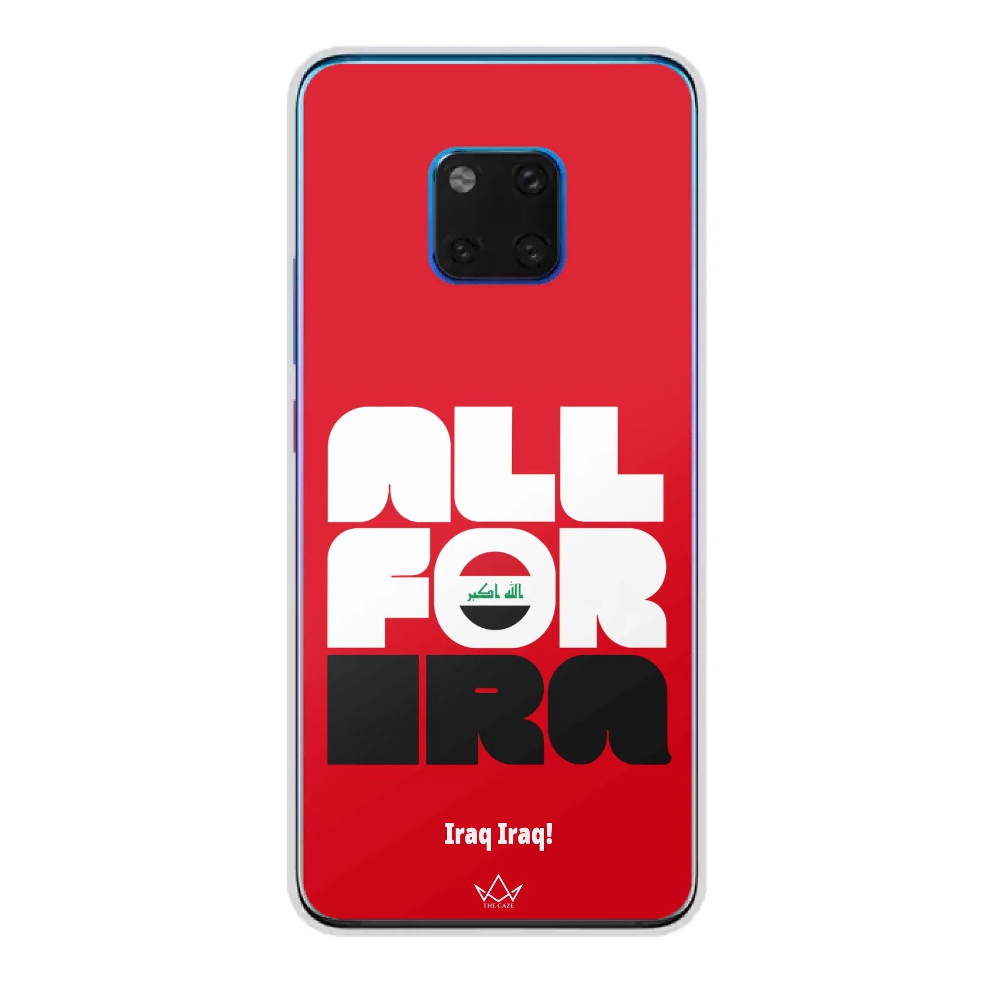 All For Iraq – World Cup Phone Case