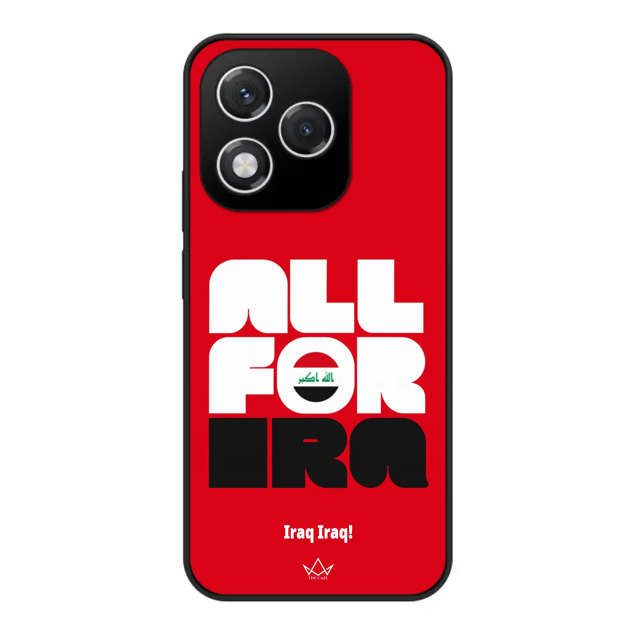 All For Iraq – World Cup Phone Case