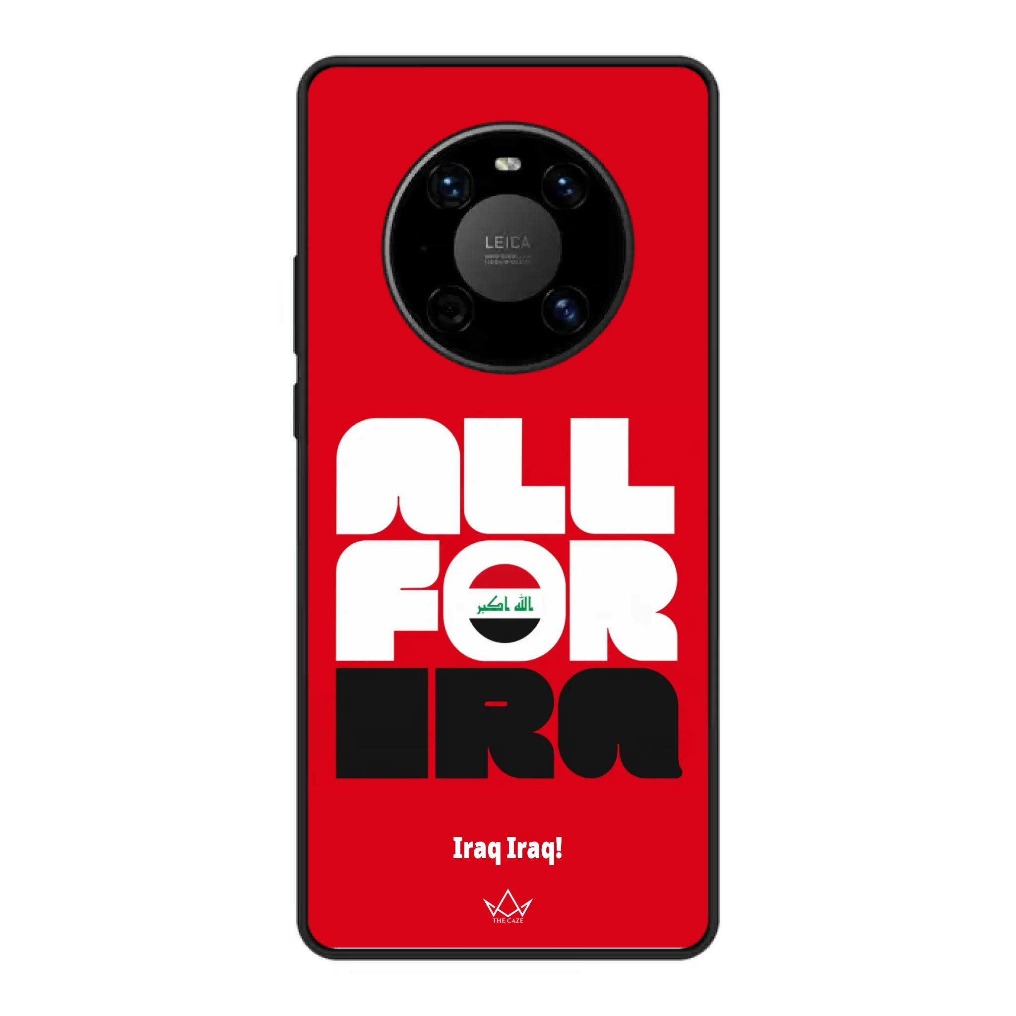 All For Iraq – World Cup Phone Case
