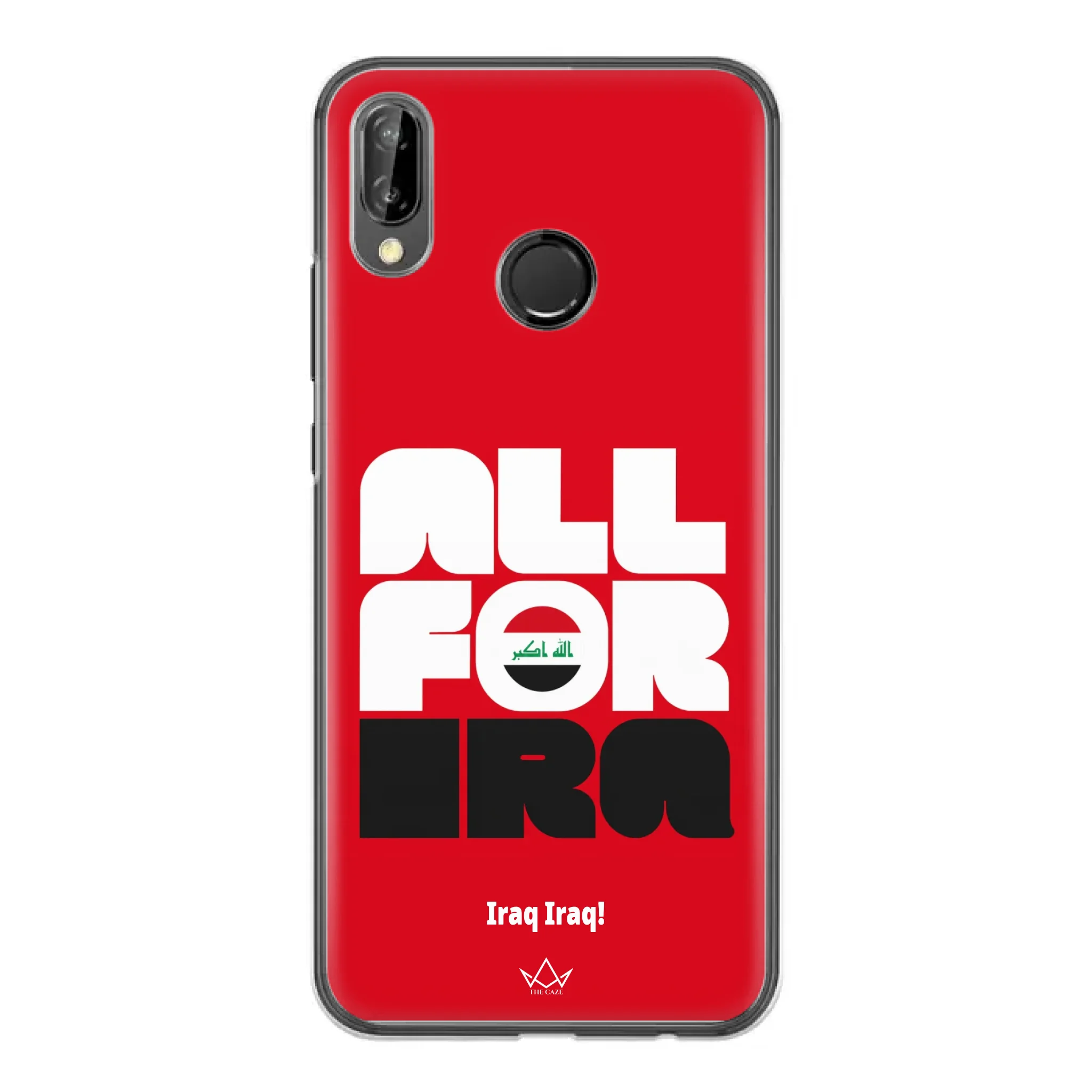 All For Iraq – World Cup Phone Case