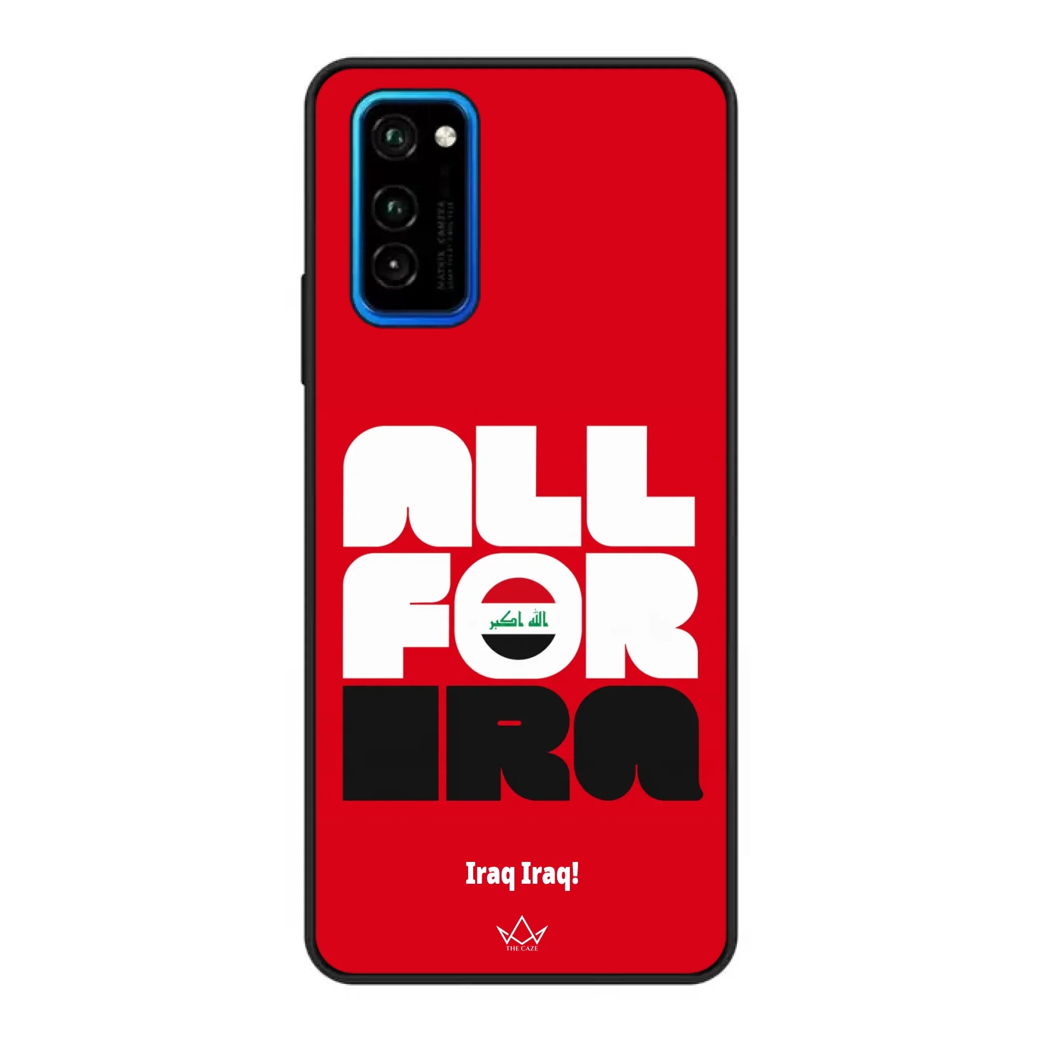 All For Iraq – World Cup Phone Case