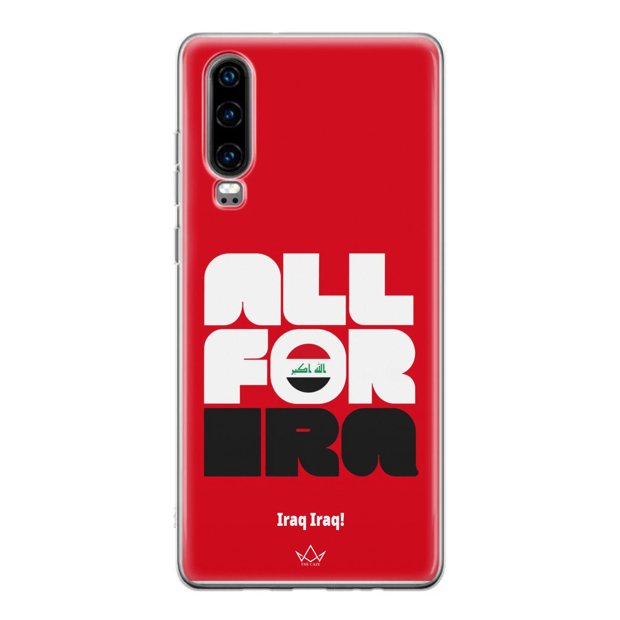 All For Iraq – World Cup Phone Case