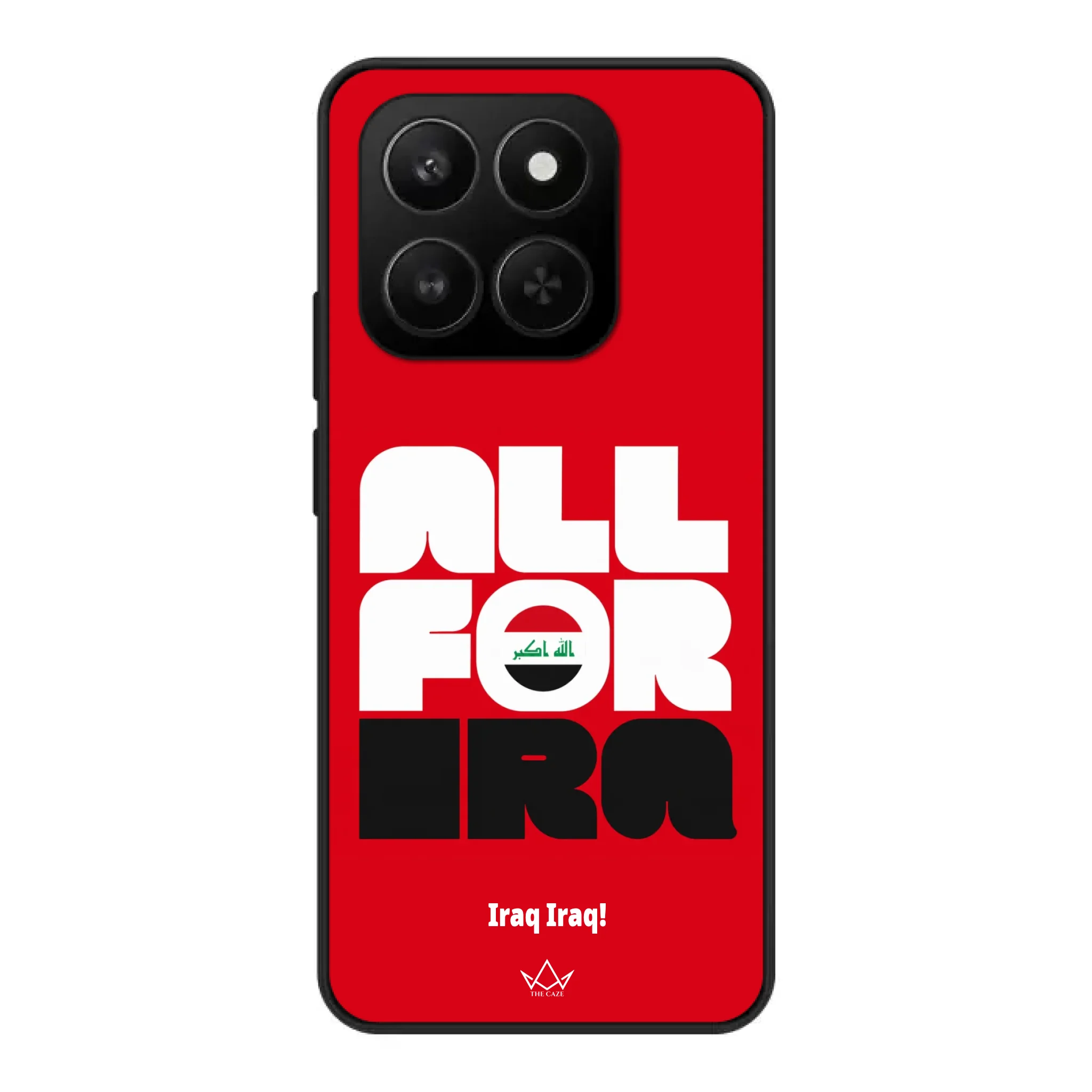 All For Iraq – World Cup Phone Case