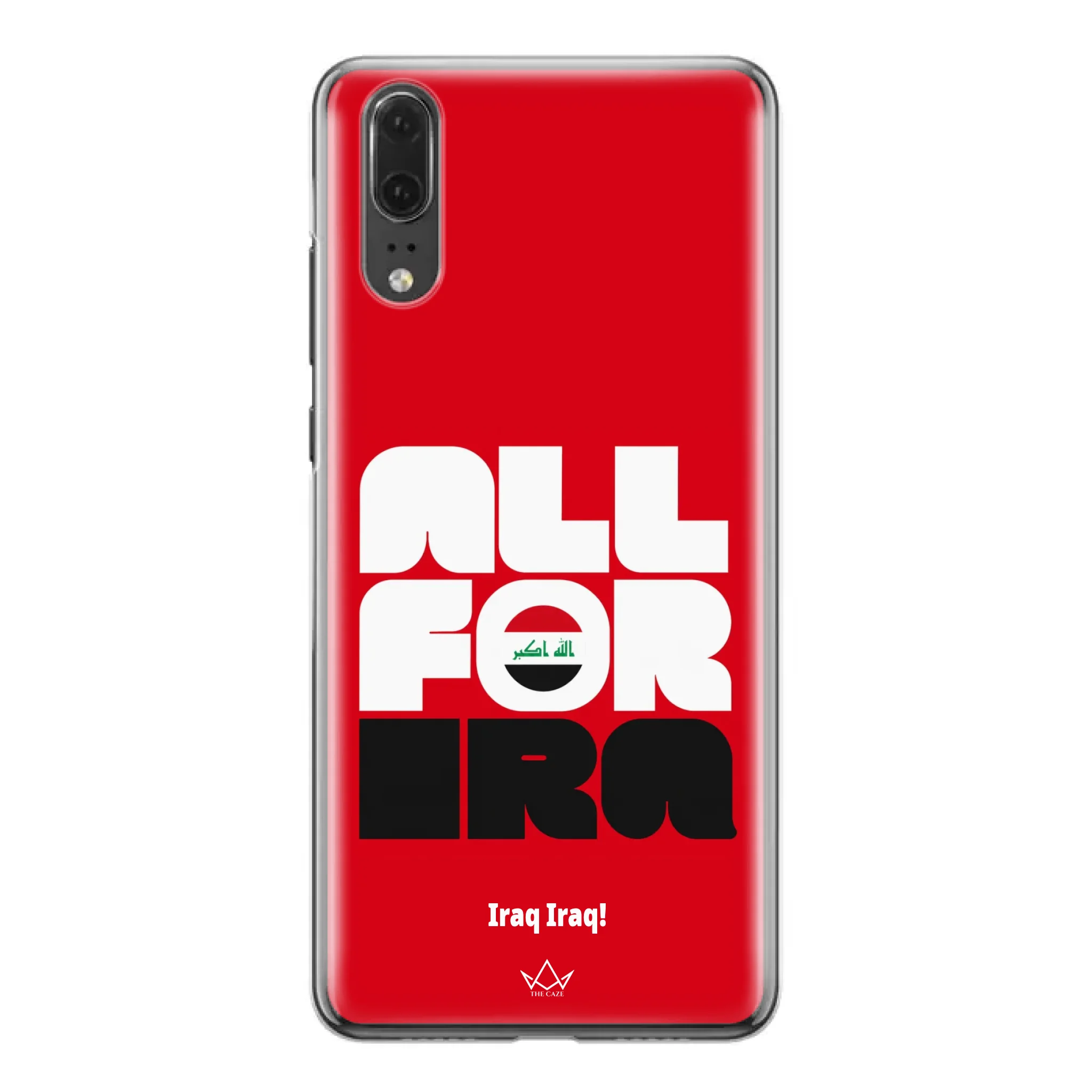 All For Iraq – World Cup Phone Case