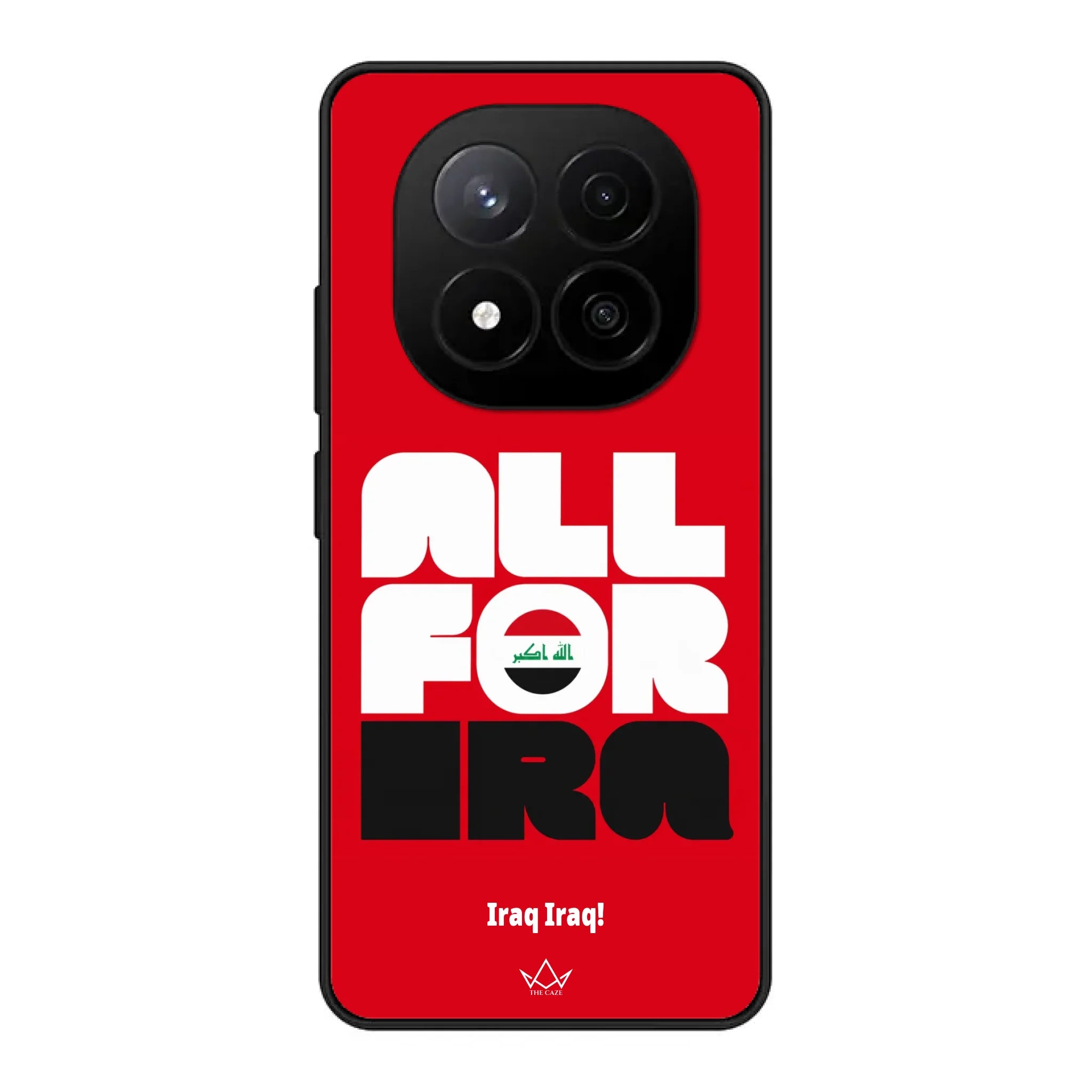 All For Iraq – World Cup Phone Case