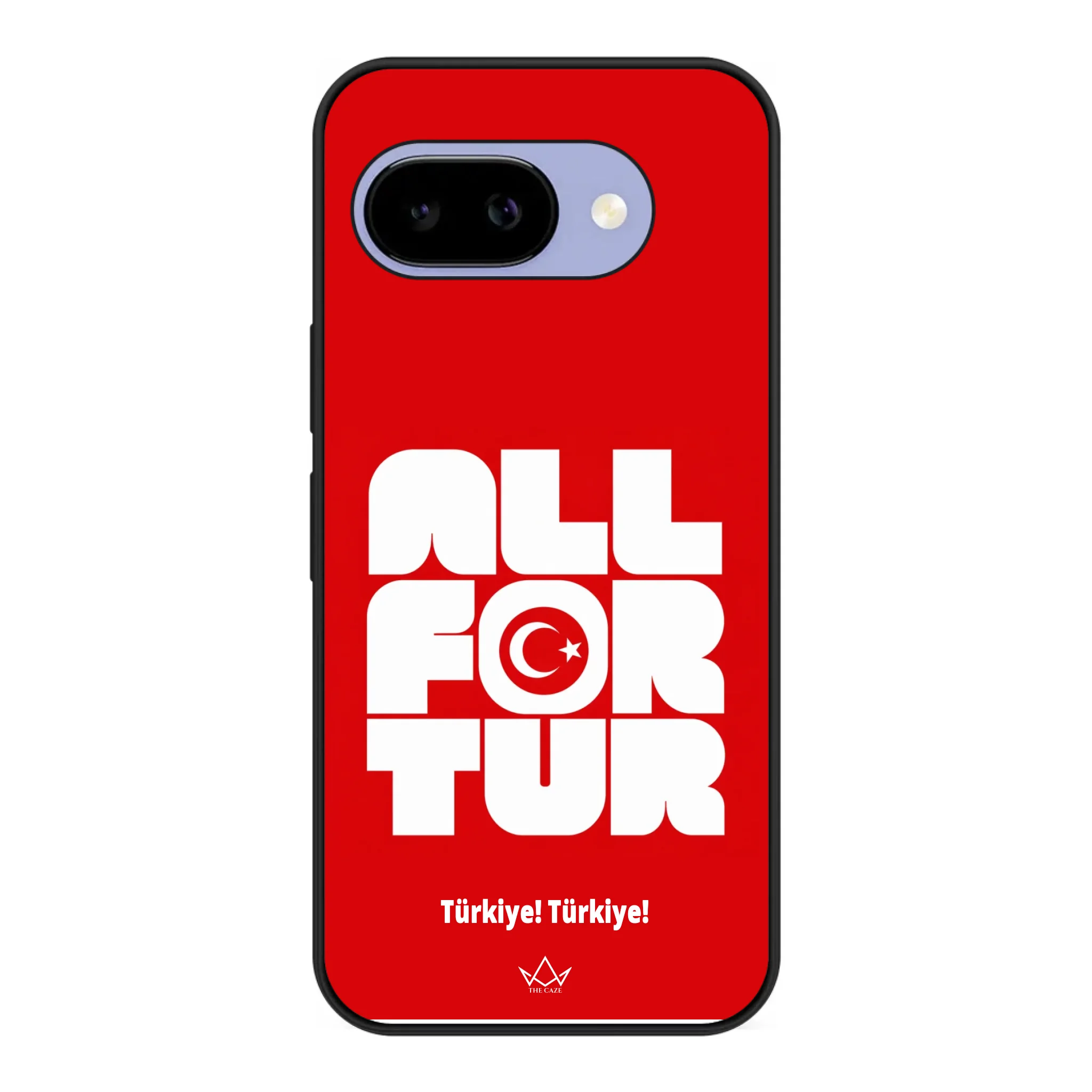 Tous pour la Turquie – Coque de téléphone Coupe du Monde