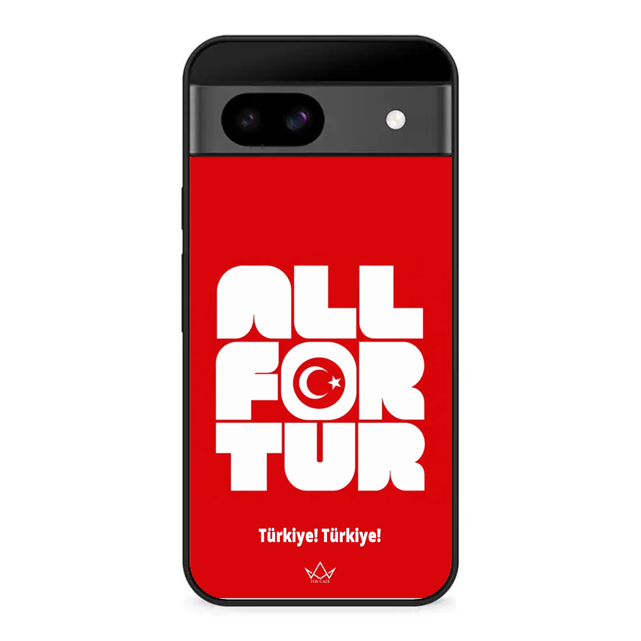 Tous pour la Turquie – Coque de téléphone Coupe du Monde