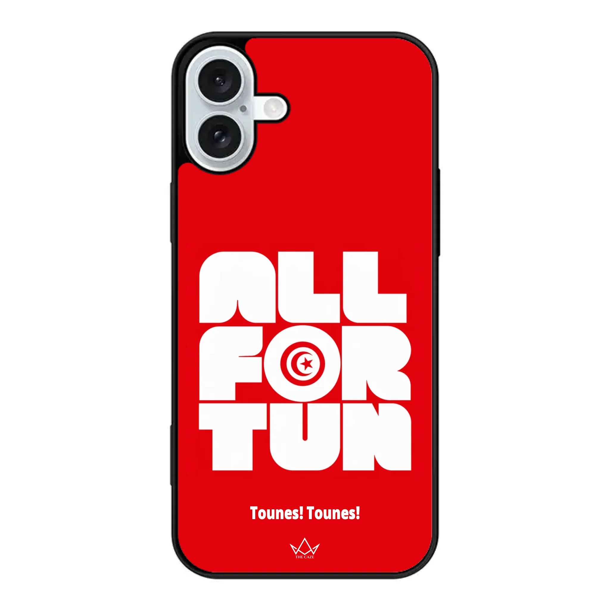 All For tunisia – World Cup Phone Case