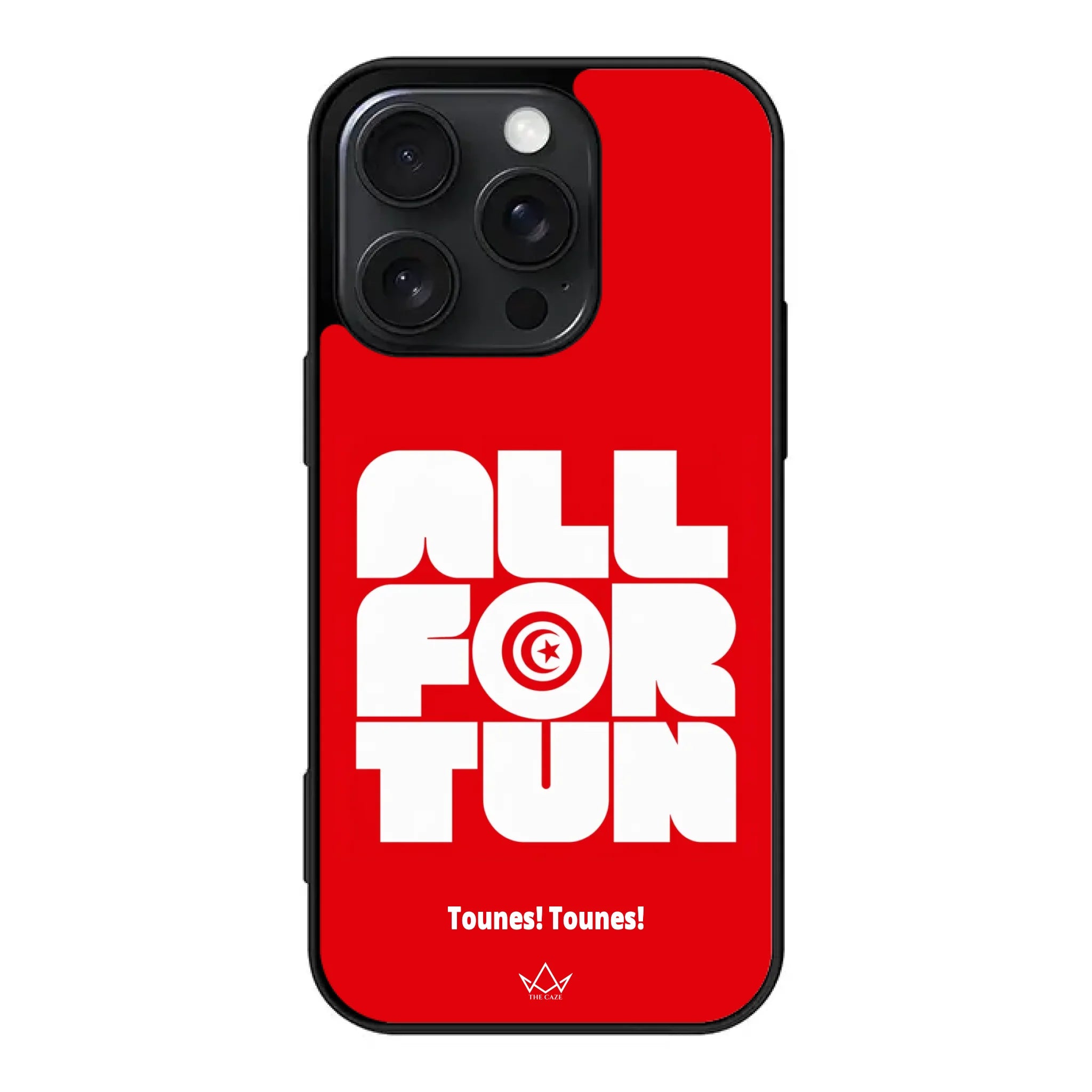 All For tunisia – World Cup Phone Case